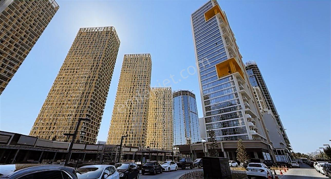 Merkez Ankara'da 26. Katta Önü Açık 1+1 Satılık Prestijli Ofis - Görsel 4