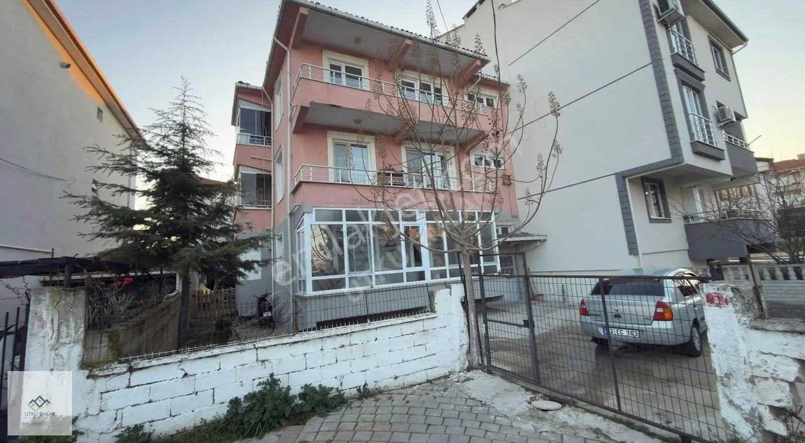Utku Emlak'tan Babaeski Fevziçakmak Mah.2+1 Satılık Fırsat Daire - Görsel 3