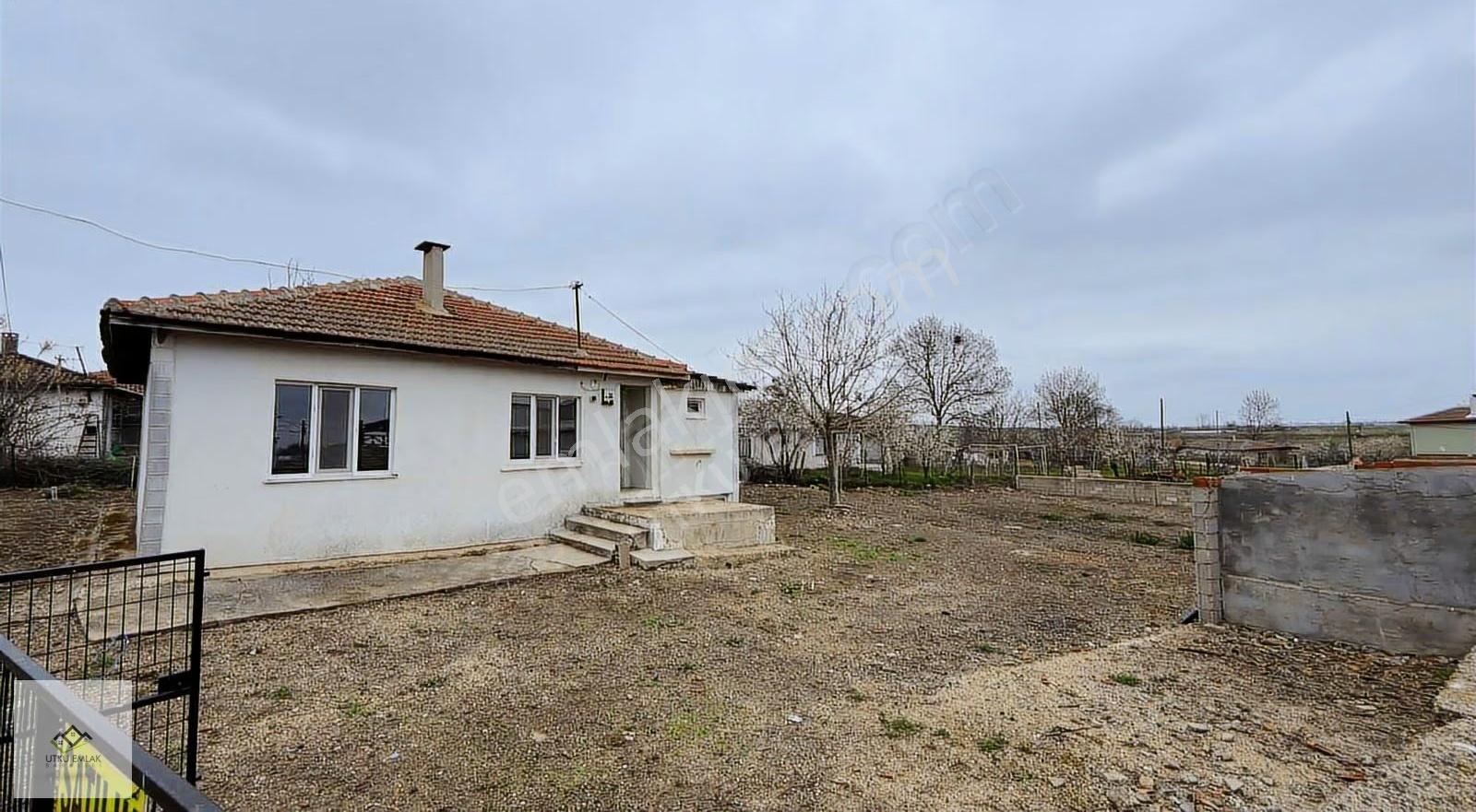 Utku Emlaktan Babaeski Düğüncülü Köyünde Müstakil Köyevi Ve Arsa - Görsel 2