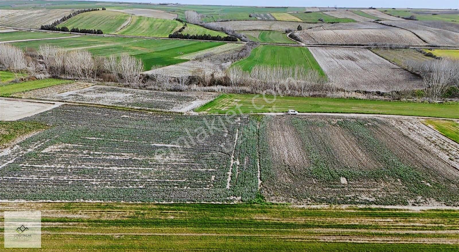 Utku Emlak Tan Babaeski Yenimahallede 1805 M2 Satılıktarla - Görsel 14