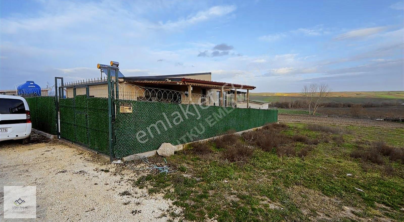 Utku Emlak Tan Babaeski Terzilide 1000 M2 Satılık İmarlı Arsa - Görsel 3