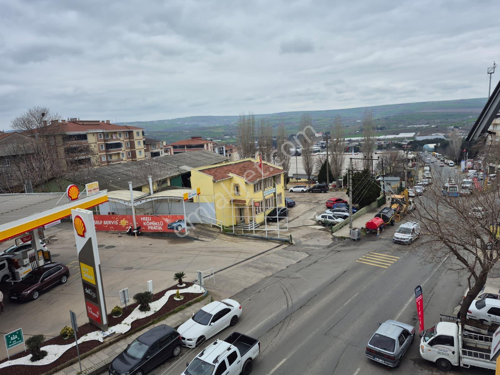 Delux'den Tabela Değeri Yüksek Plaza'da Kiralık İşyeri - Görsel 14
