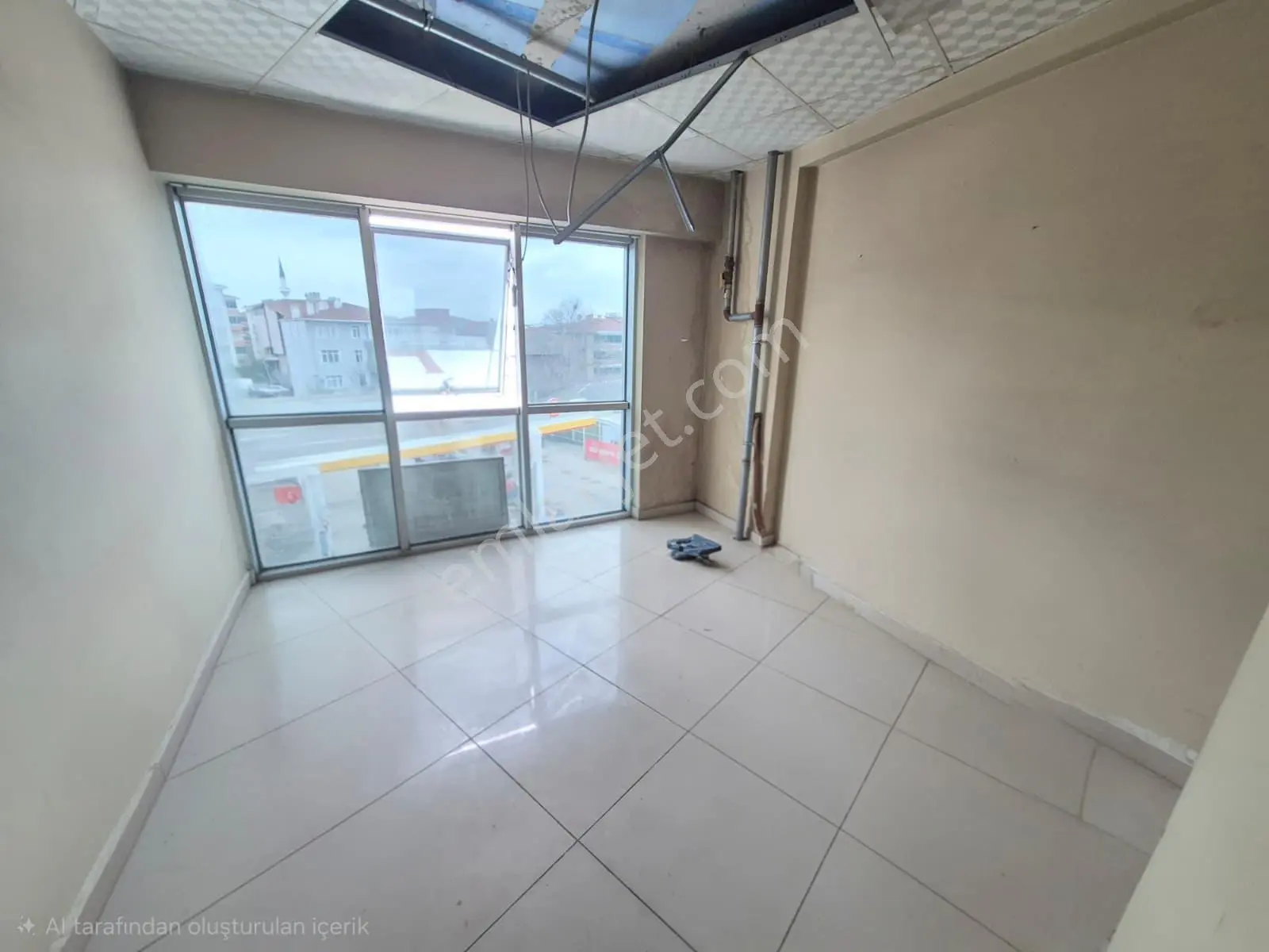Delux'den Tabela Değeri Yüksek Plaza'da Kiralık İşyeri - Görsel 3