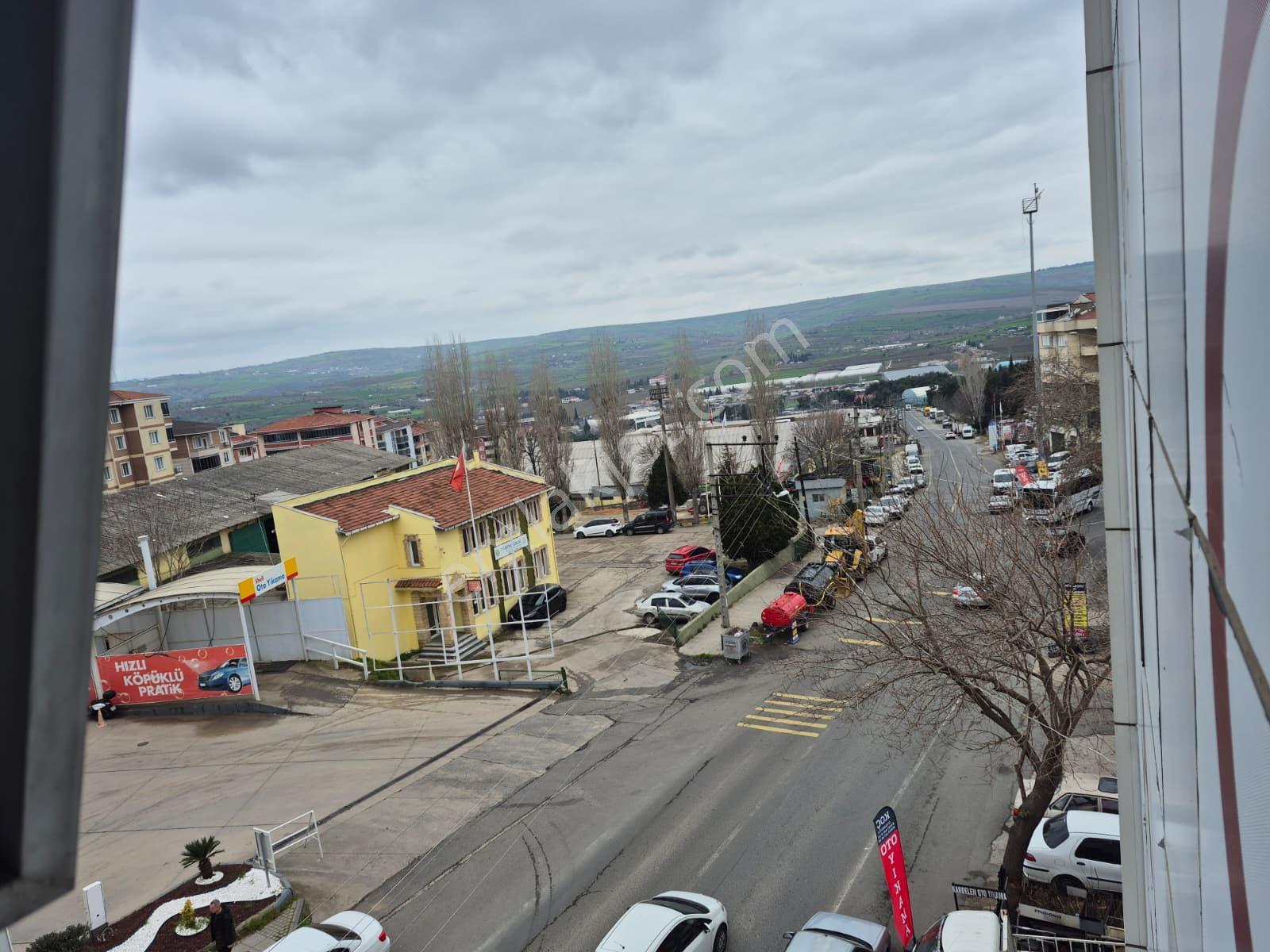 Delux'den Tabela Değeri Yüksek Plaza'da Kiralık İşyeri - Görsel 22