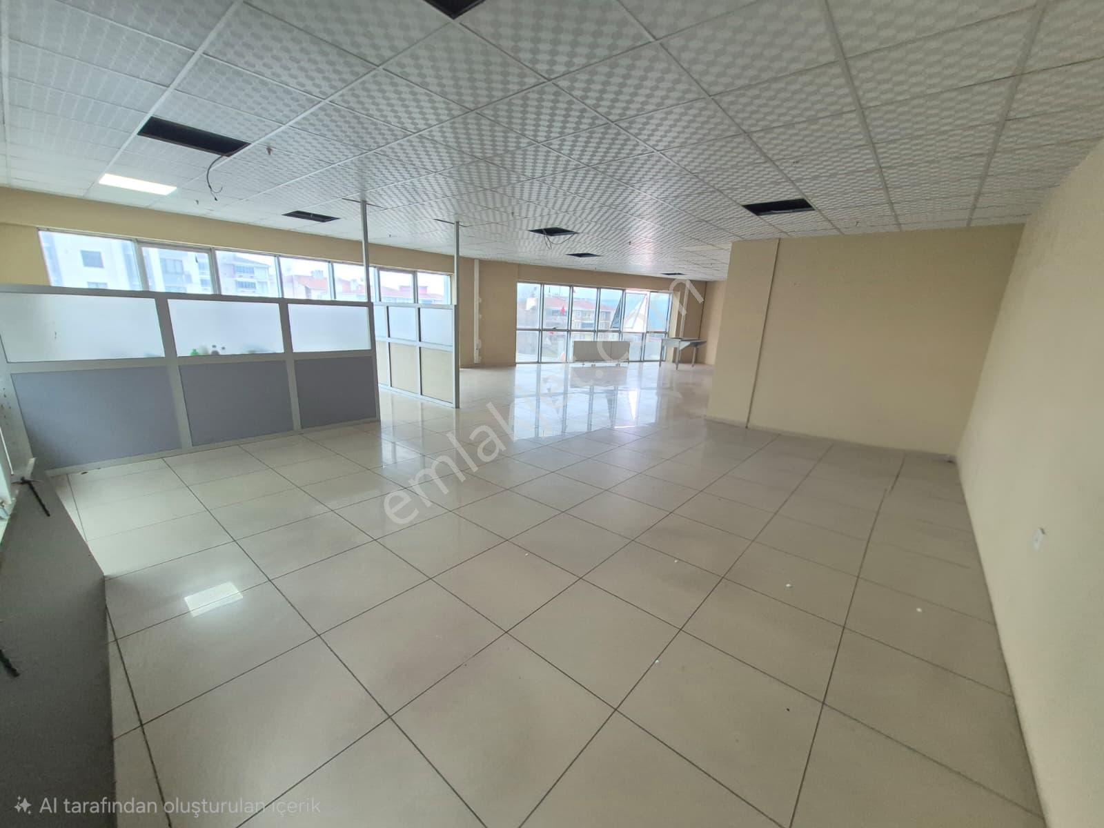 Delux'den Tabela Değeri Yüksek Plaza'da Kiralık İşyeri - Görsel 20