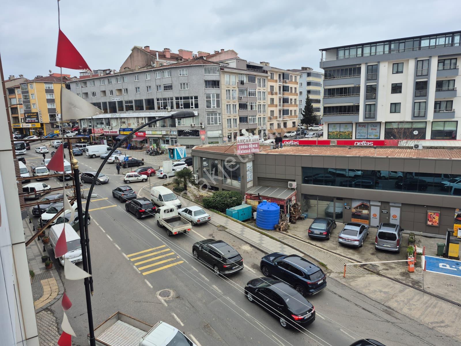 Delux'den Tabela Değeri Yüksek Plaza'da Kiralık İşyeri - Görsel 23