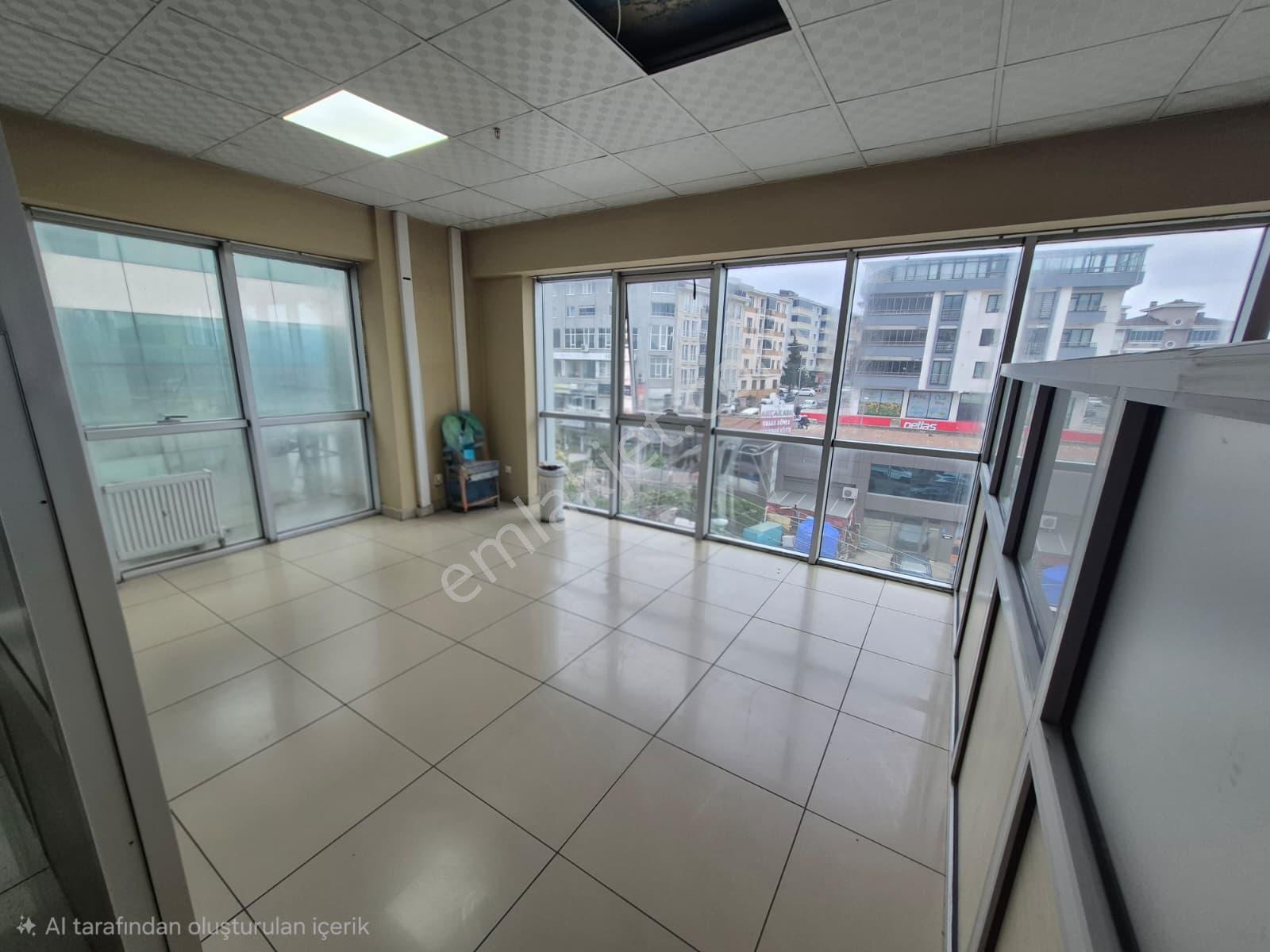 Delux'den Tabela Değeri Yüksek Plaza'da Kiralık İşyeri - Görsel 19