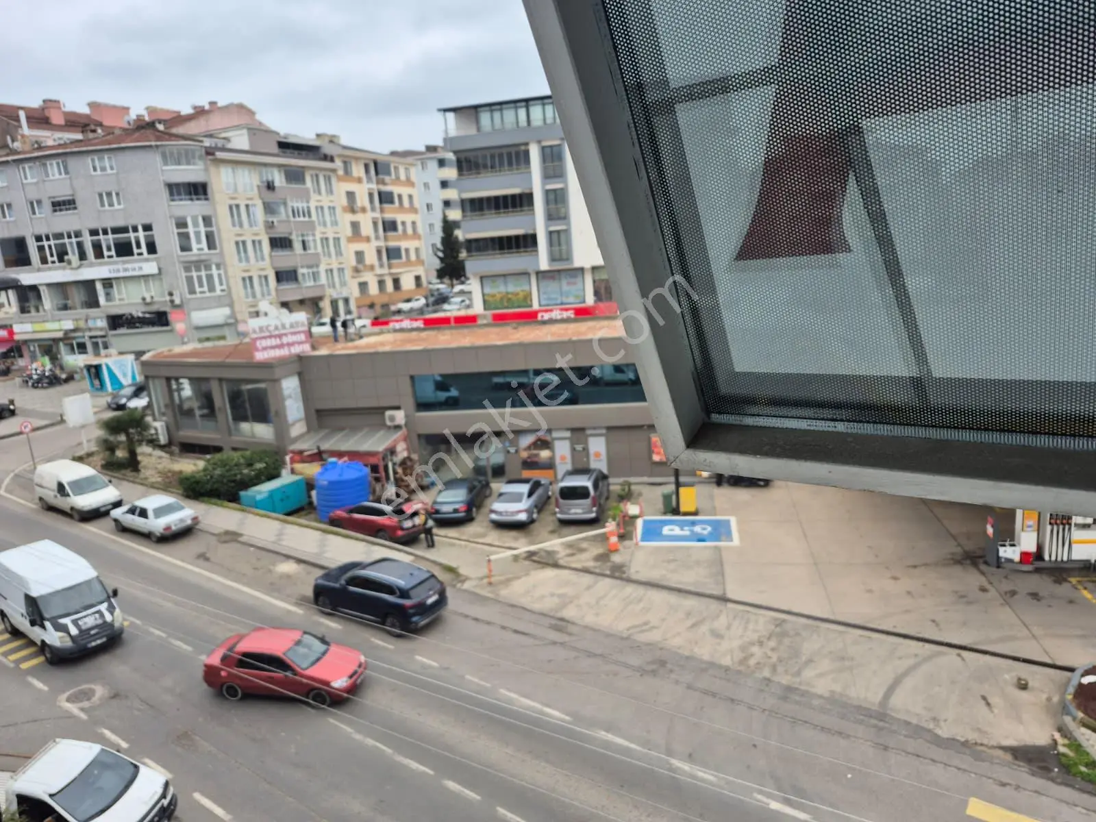 Delux'den Tabela Değeri Yüksek Plaza'da Kiralık İşyeri - Görsel 4