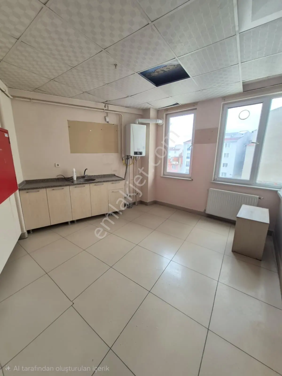 Delux'den Tabela Değeri Yüksek Plaza'da Kiralık İşyeri - Görsel 5