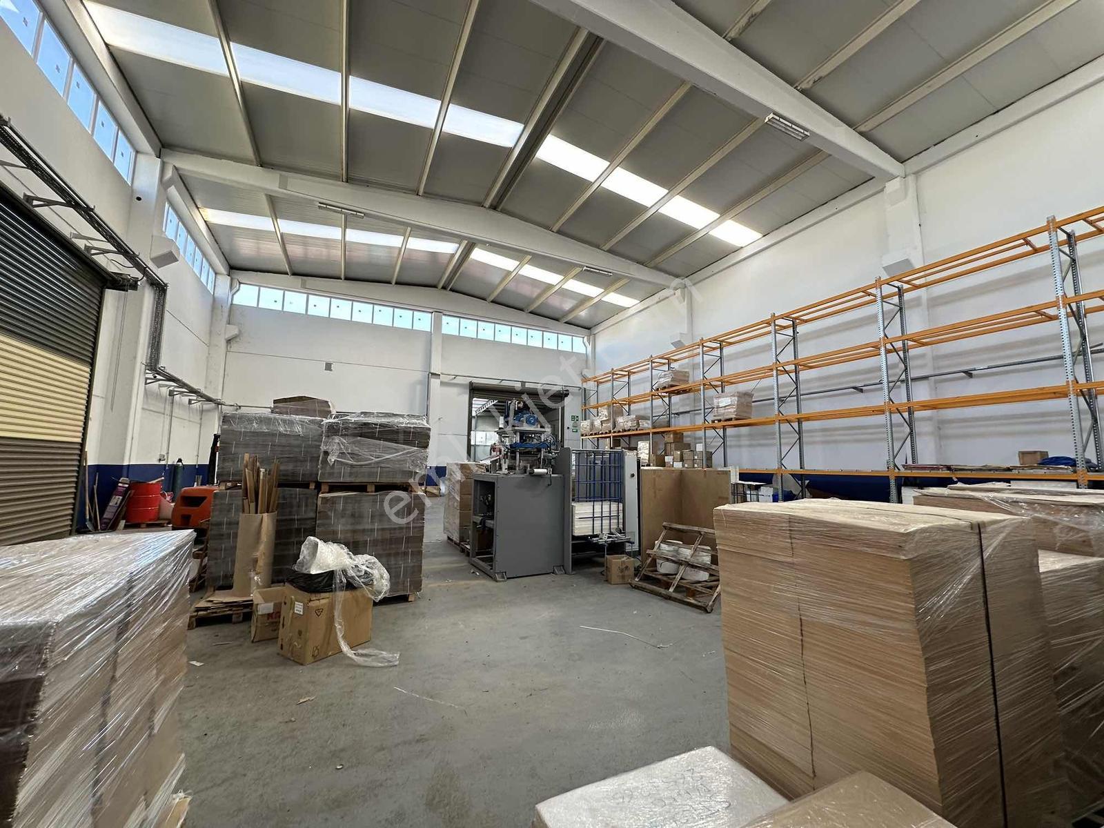 Q'zen Den Kiralık Köşe Parsel 900 M² Yüksek Tavanlı Ürt.tesisi - Görsel 28