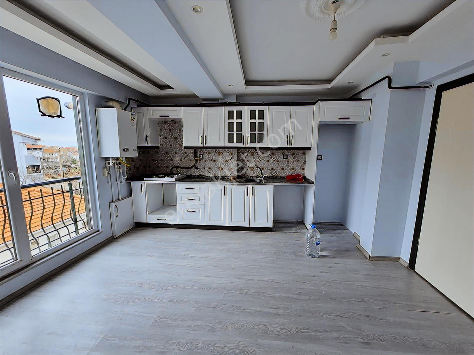 Keşan Cumhuriyet Mahallesi'nde Kiralık 1+1 Daire