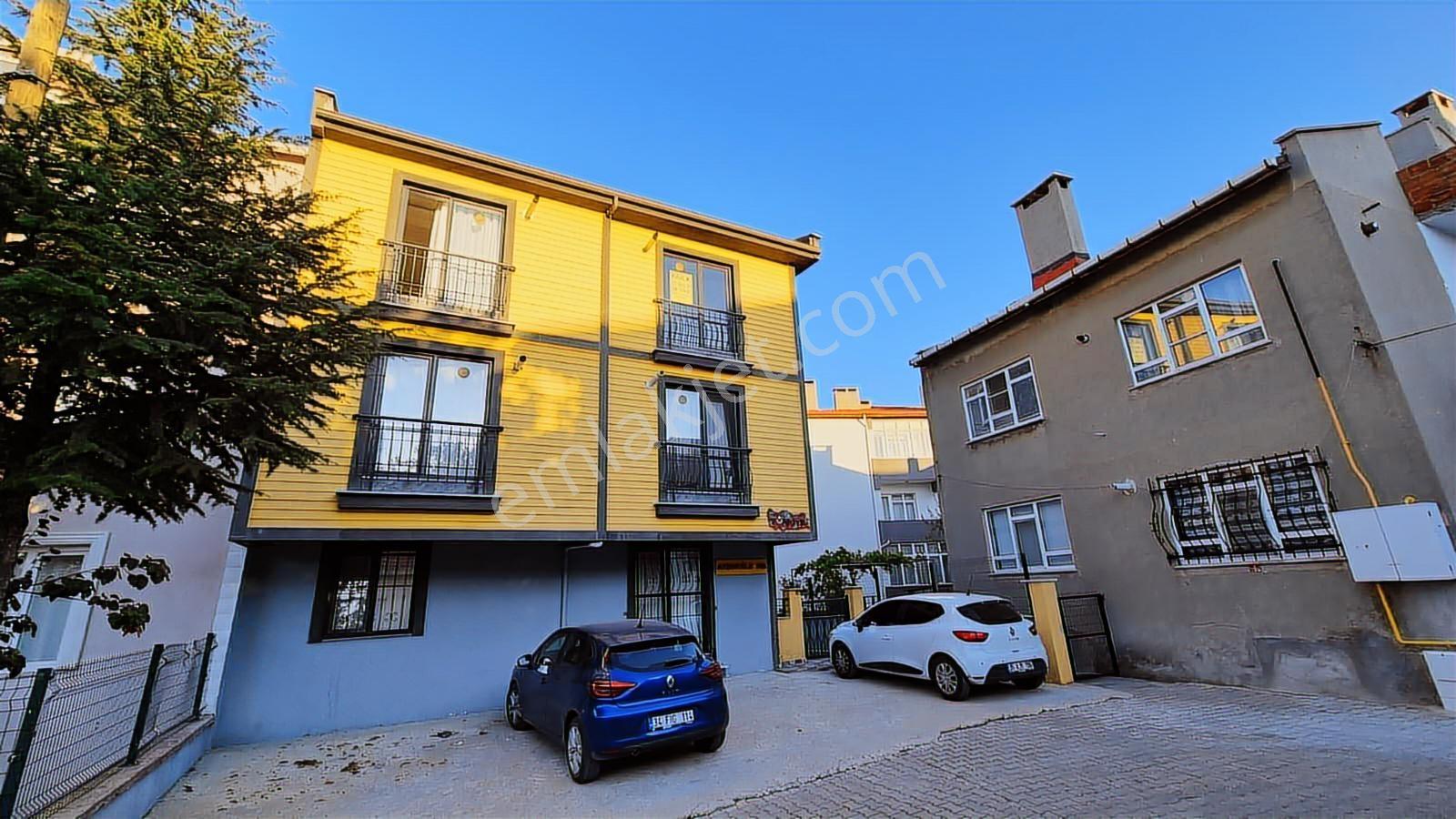 Keşan Cumhuriyet Mahallesi'nde Kiralık 1+1 Daire - Görsel 18