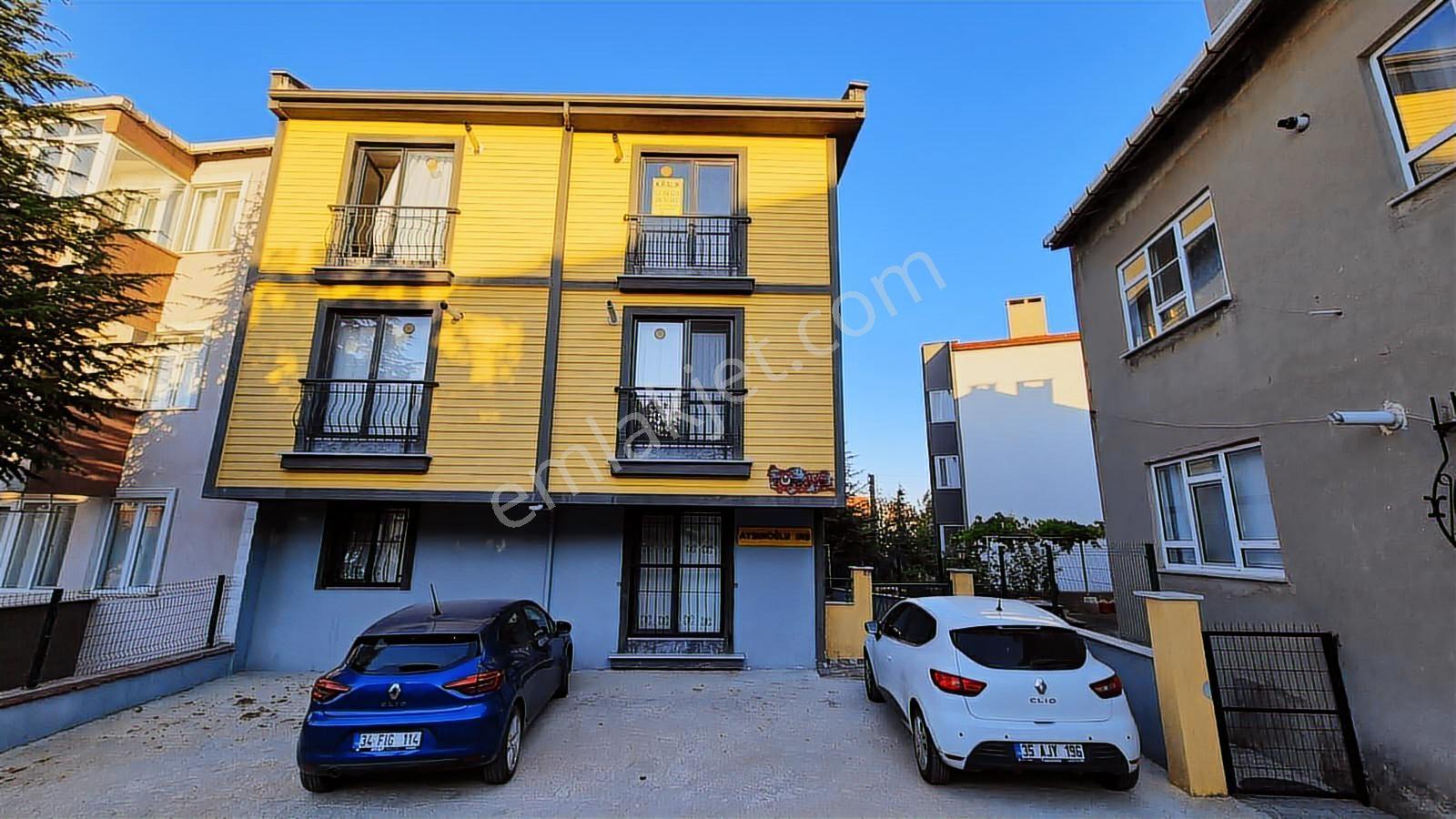 Keşan Cumhuriyet Mahallesi'nde Kiralık 1+1 Daire - Görsel 26