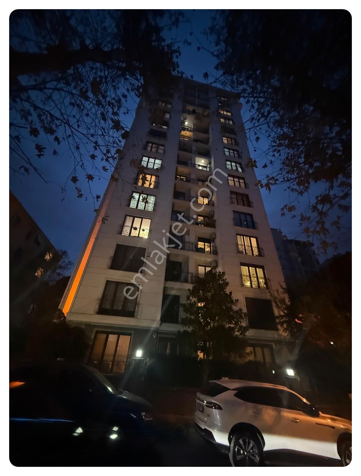 Poyraz'dan Tek Yetkili Göztepe Bahariyeli Sokakta 70 M2 Net 2+1 - Görsel 22