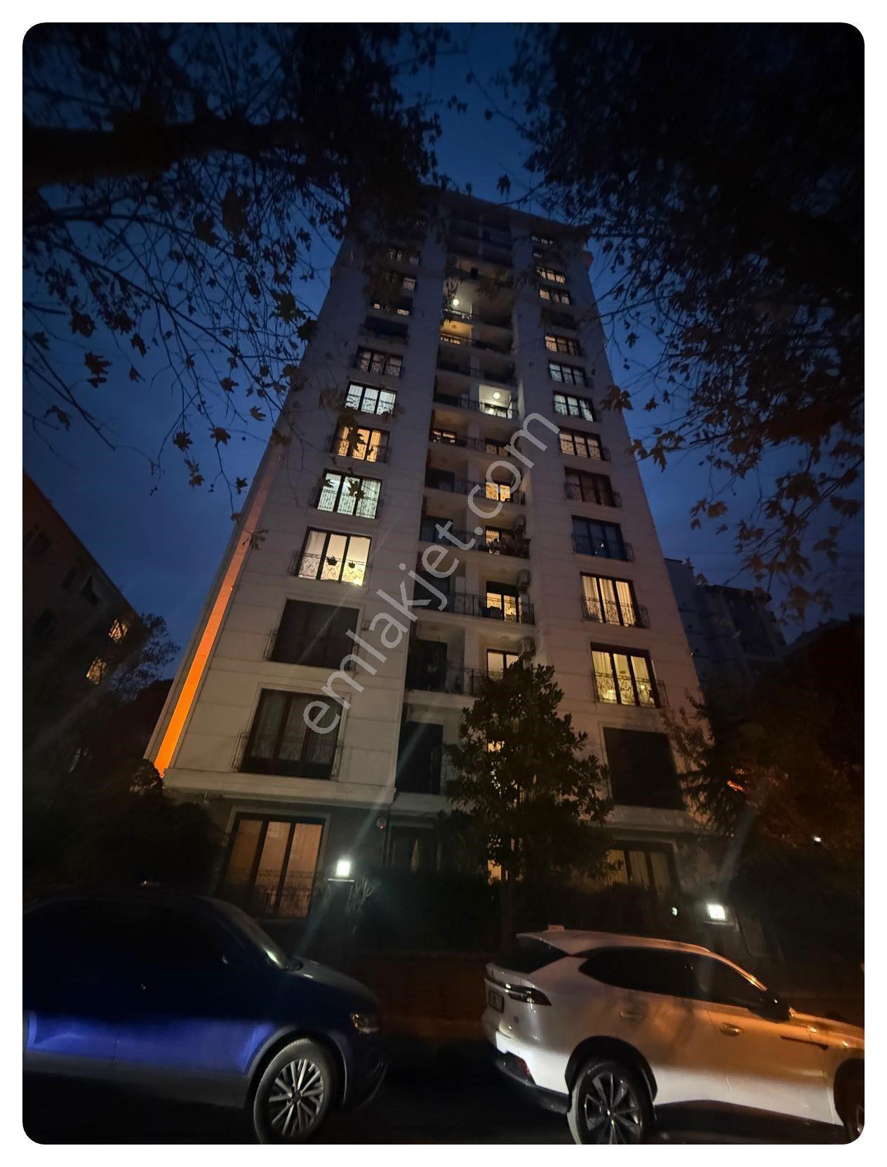 Poyraz'dan Tek Yetkili Göztepe Bahariyeli Sokakta 70 M2 Net 2+1 - Görsel 20