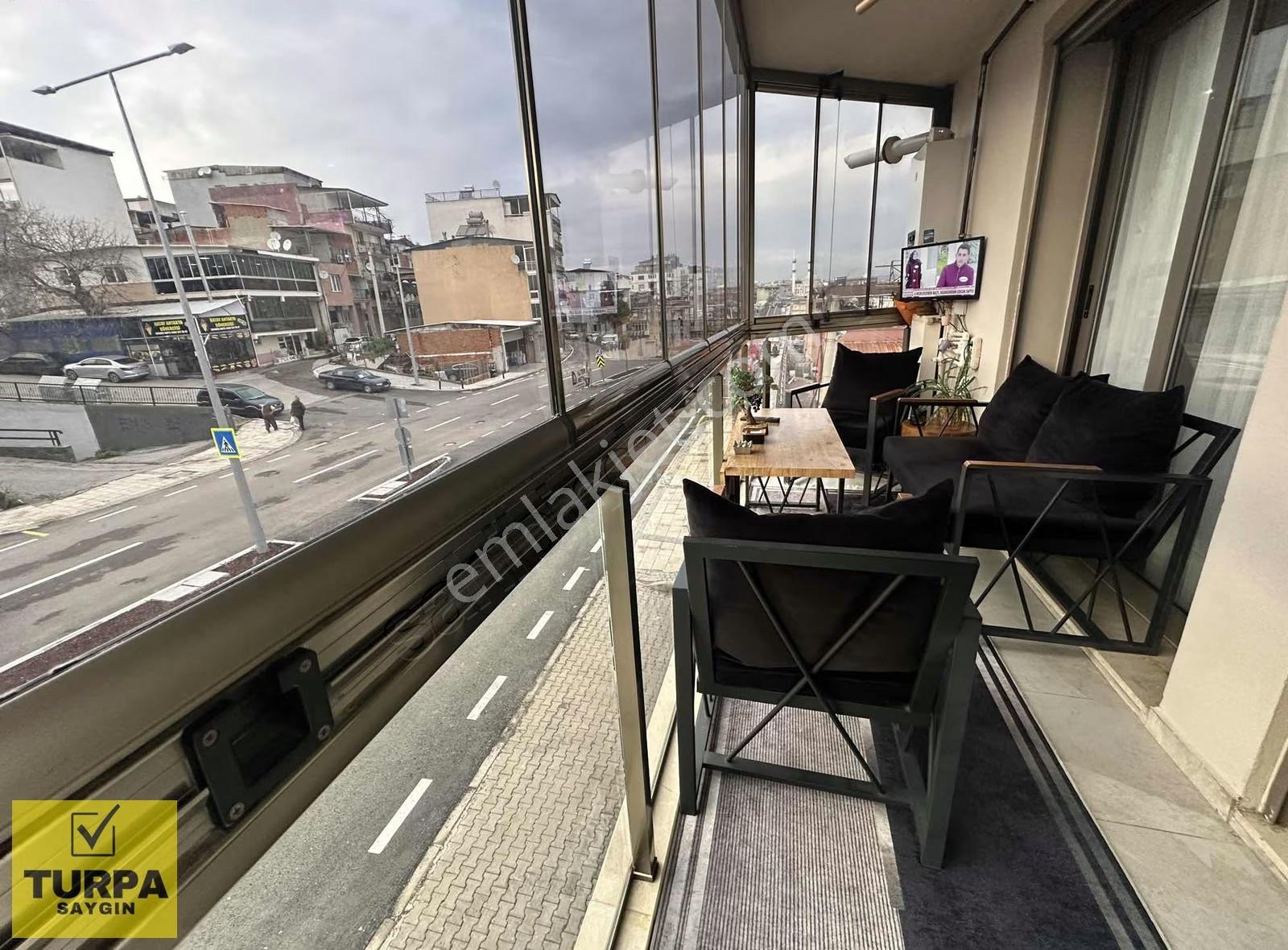Turpadan Bozyaka Ana Caddede 2+1 Arakat Yeni Bina Lüks Satılık - Görsel 10