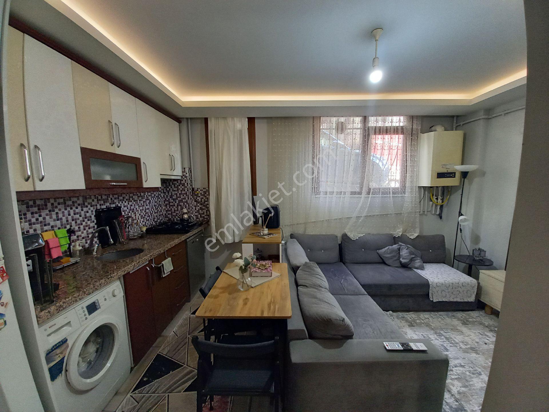 Bahçelievler Yenibosna Çobançeşme Mah Satılık Bahçe Katı Daire. 2+1 - Görsel 9