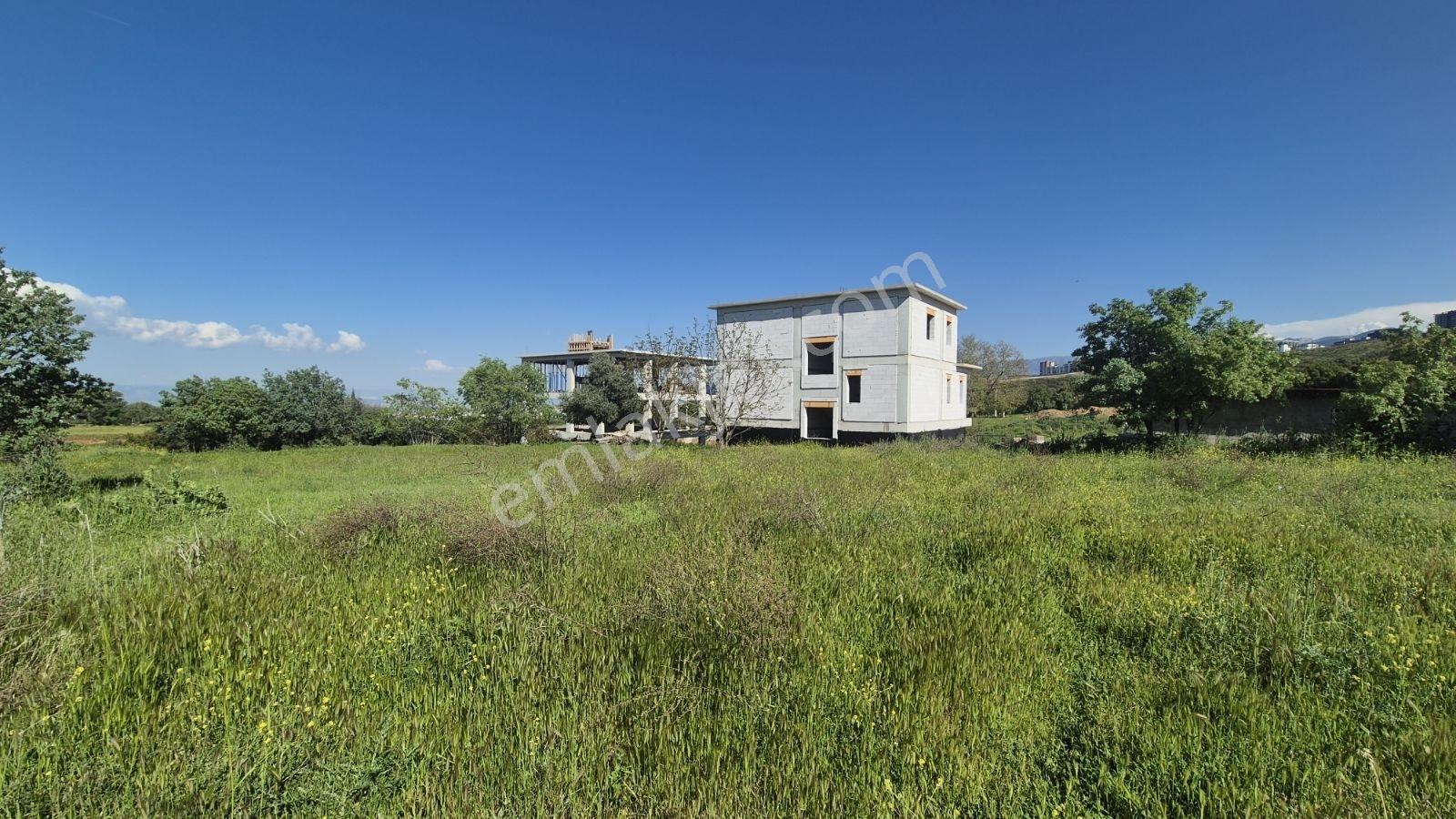 Aybars'tan Saruhanlı'da Satılık 960 M2 Arsa - Görsel 2