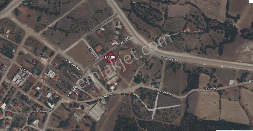 Aybars'tan Saruhanlı'da Satılık 960 M2 Arsa - Görsel 16