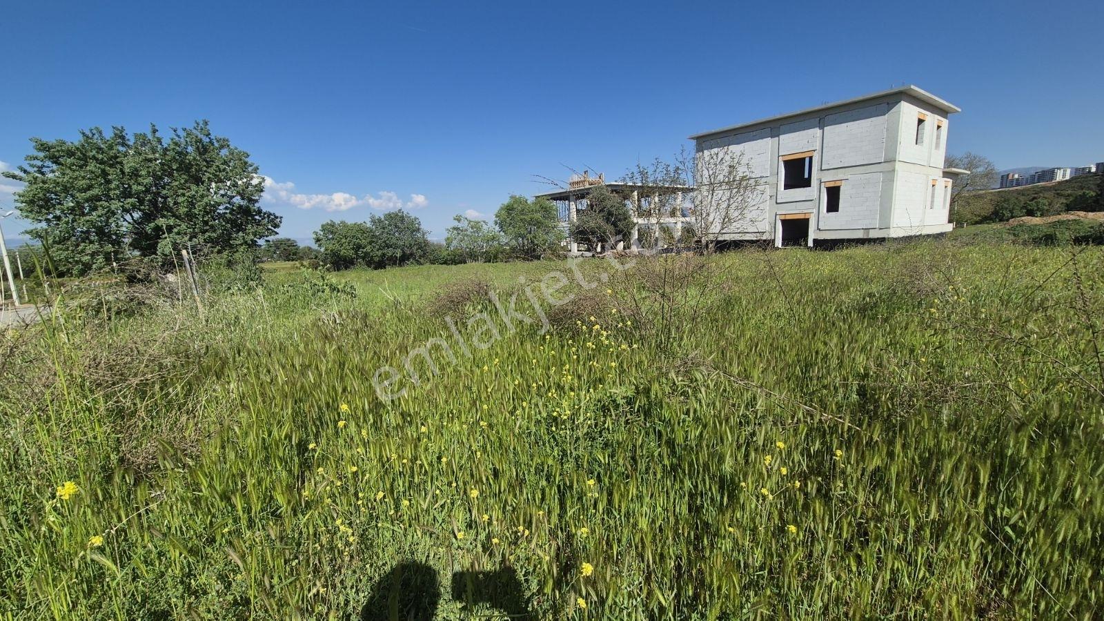 Aybars'tan Saruhanlı'da Satılık 960 M2 Arsa - Görsel 17