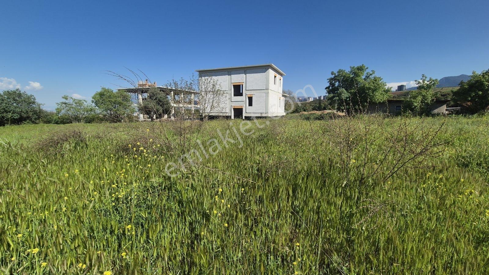 Aybars'tan Saruhanlı'da Satılık 960 M2 Arsa - Görsel 10