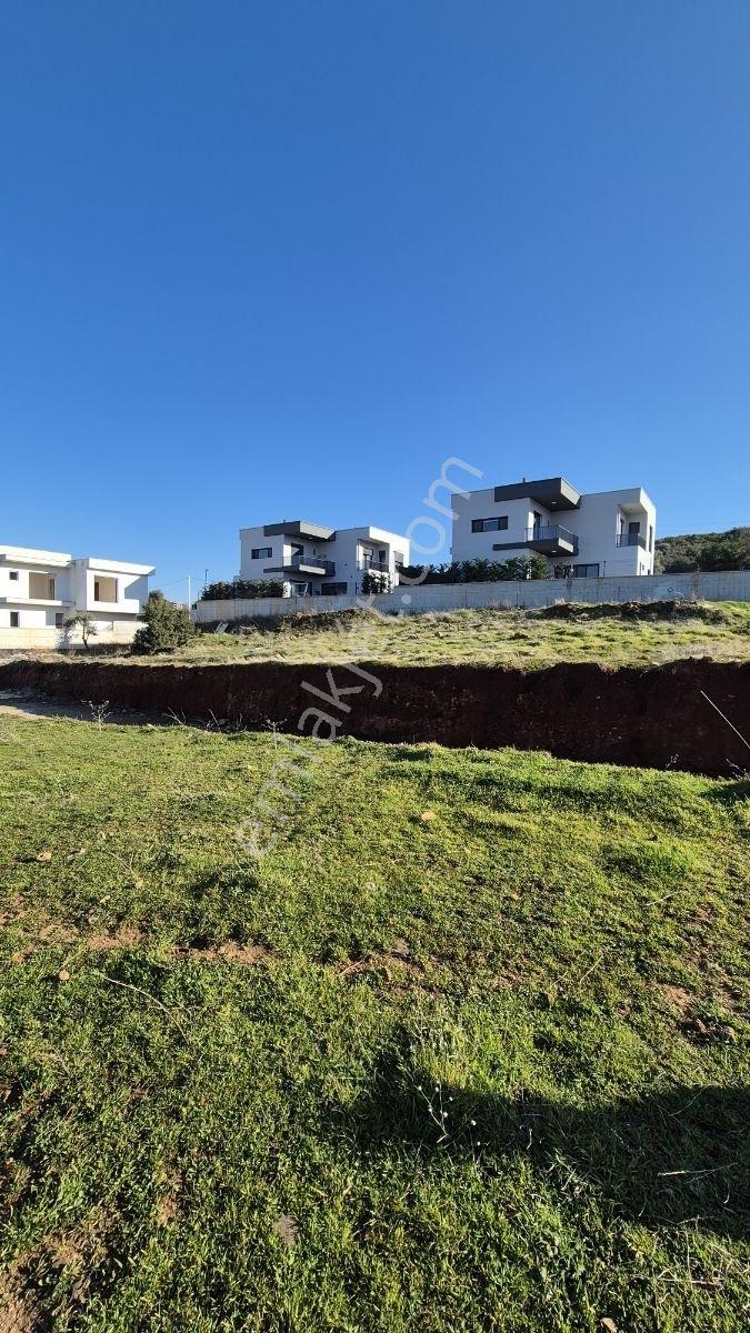 Aybars'tan Satılık 975 M2 Köşe Yeşil Alan Cepheli Arsa - Görsel 22