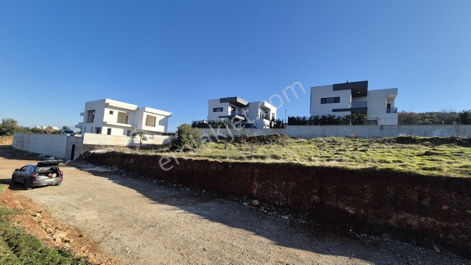 Aybars'tan Satılık 975 M2 Köşe Yeşil Alan Cepheli Arsa - Görsel 5