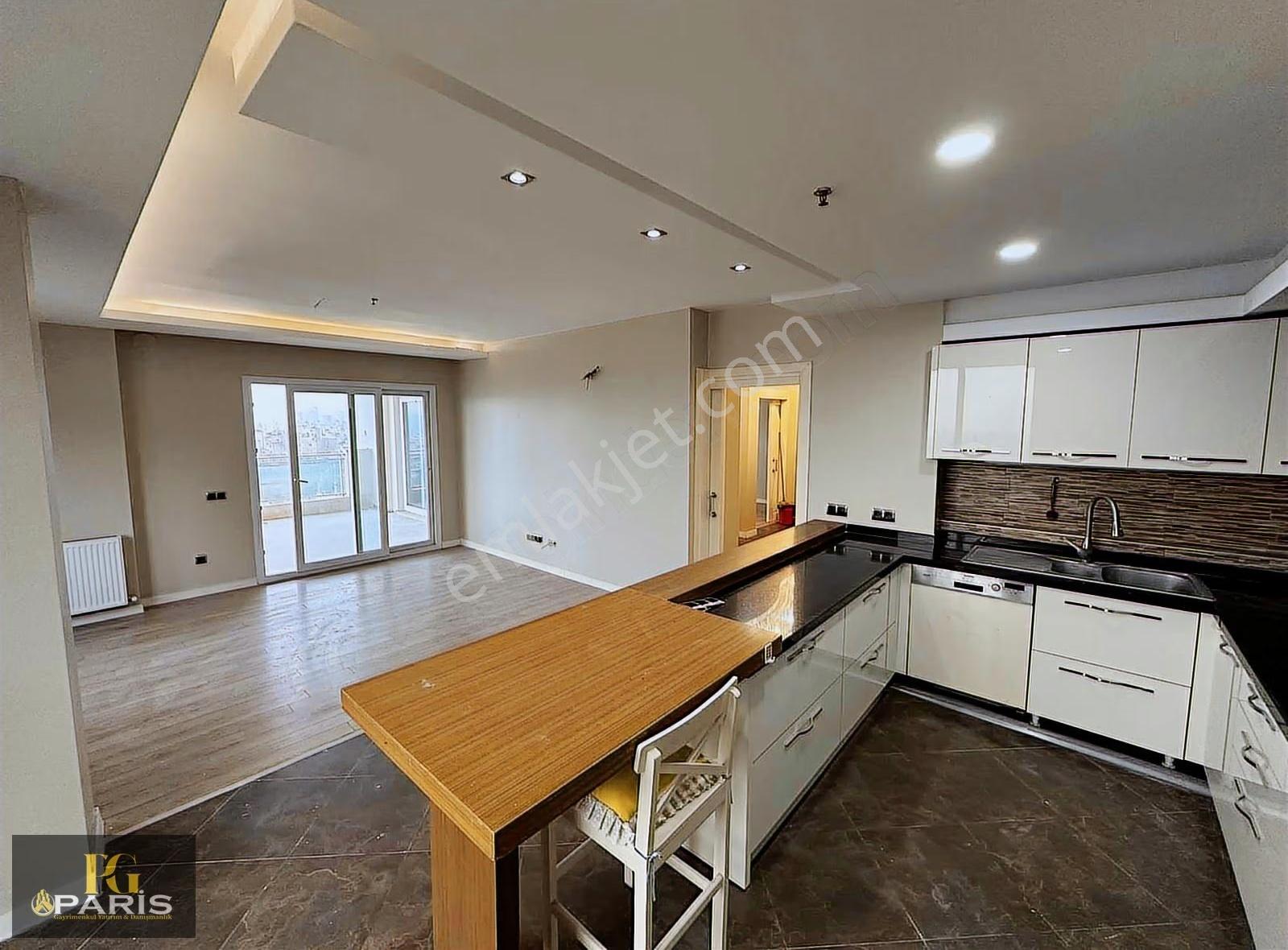 Paris'ten Golden Towers'da Ultra Lüks 4+1 Kiralık Daire - Görsel 6