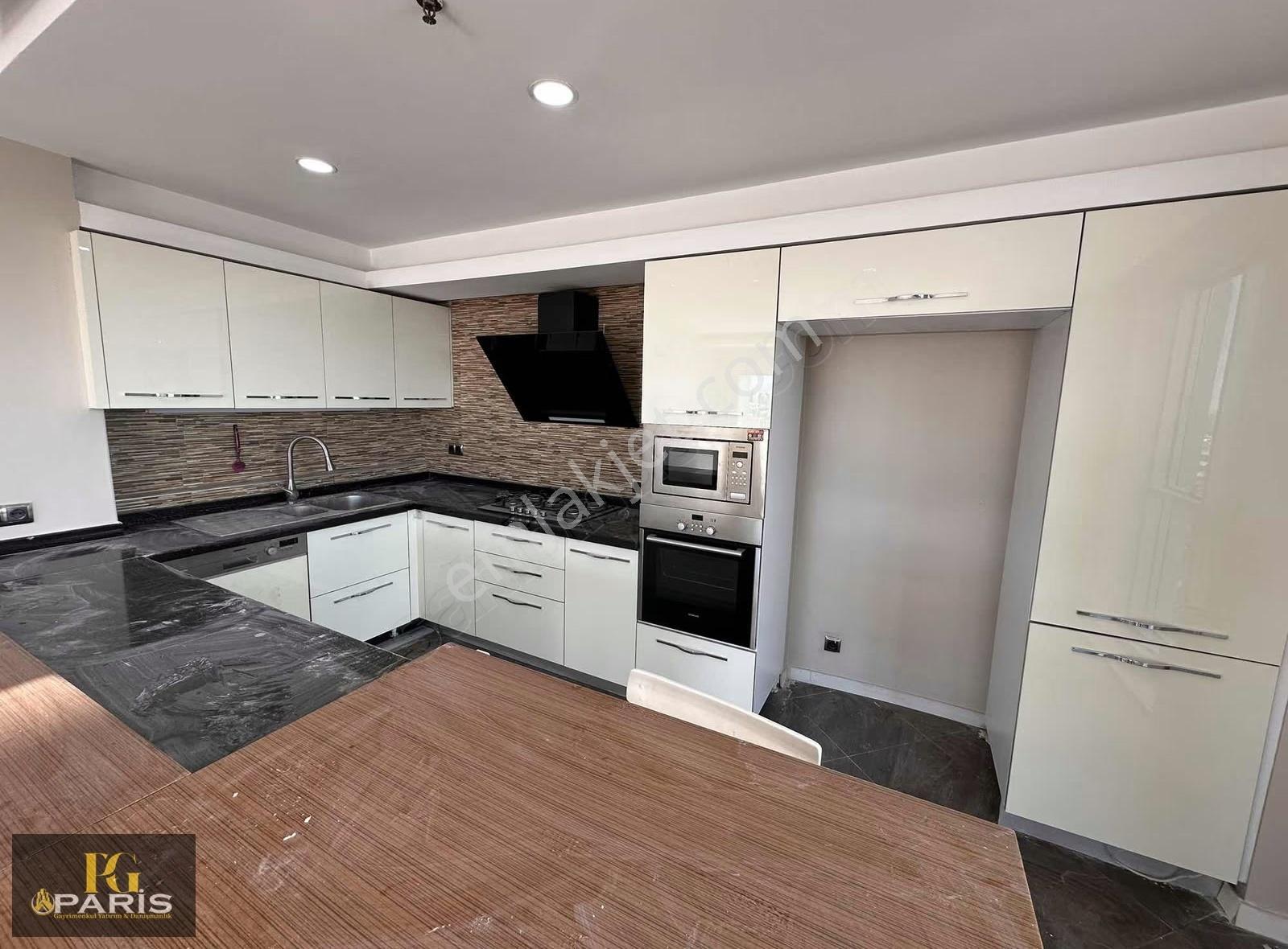 Paris'ten Golden Towers'da Ultra Lüks 4+1 Kiralık Daire - Görsel 30