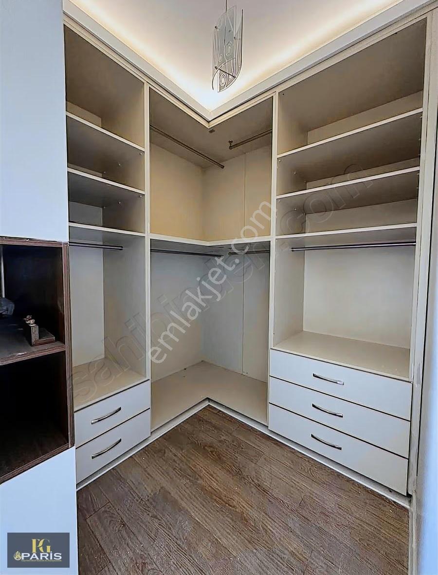 Paris'ten Golden Towers'da Ultra Lüks 4+1 Kiralık Daire - Görsel 18
