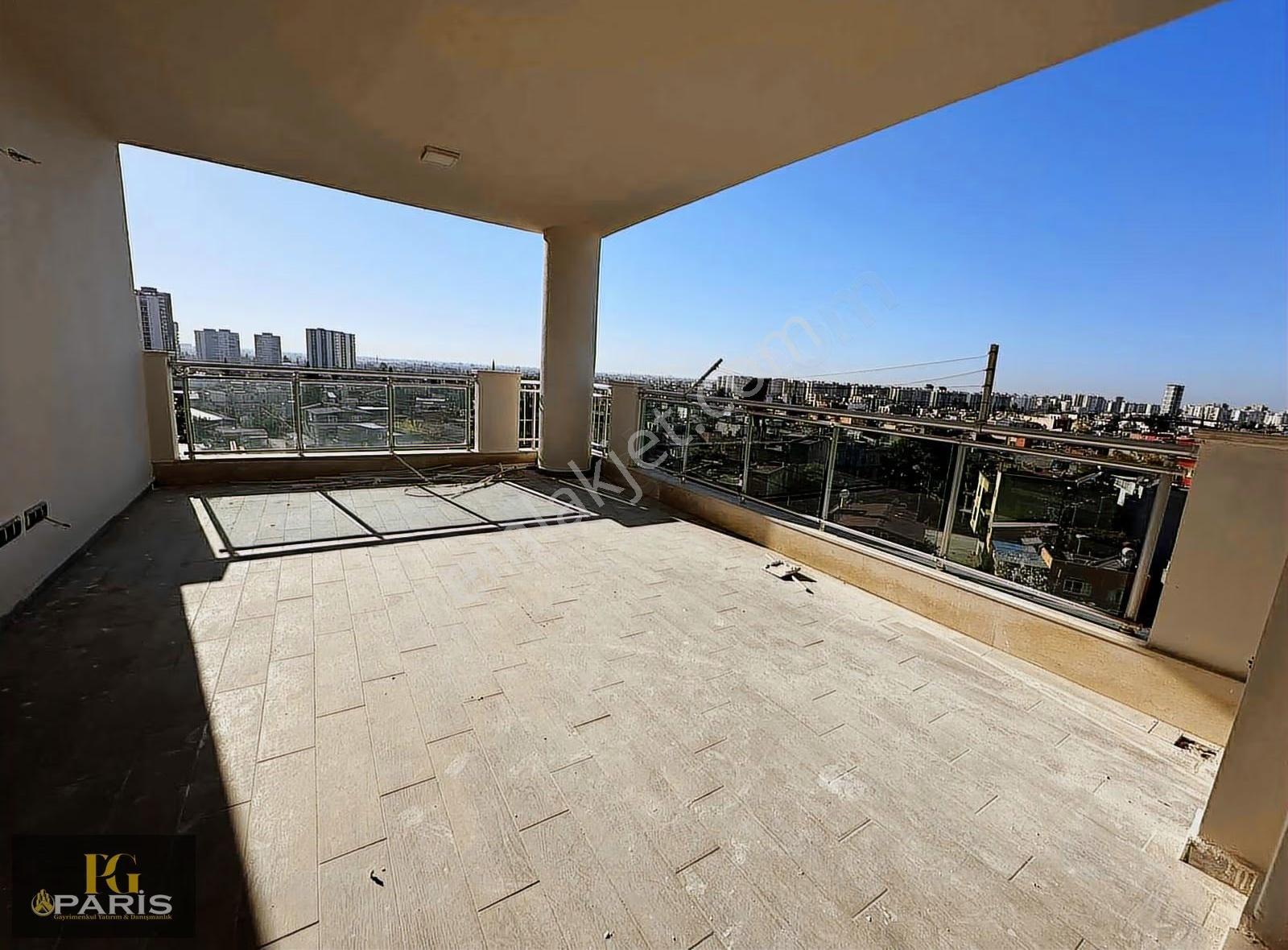 Paris'ten Golden Towers'da Ultra Lüks 4+1 Kiralık Daire - Görsel 33