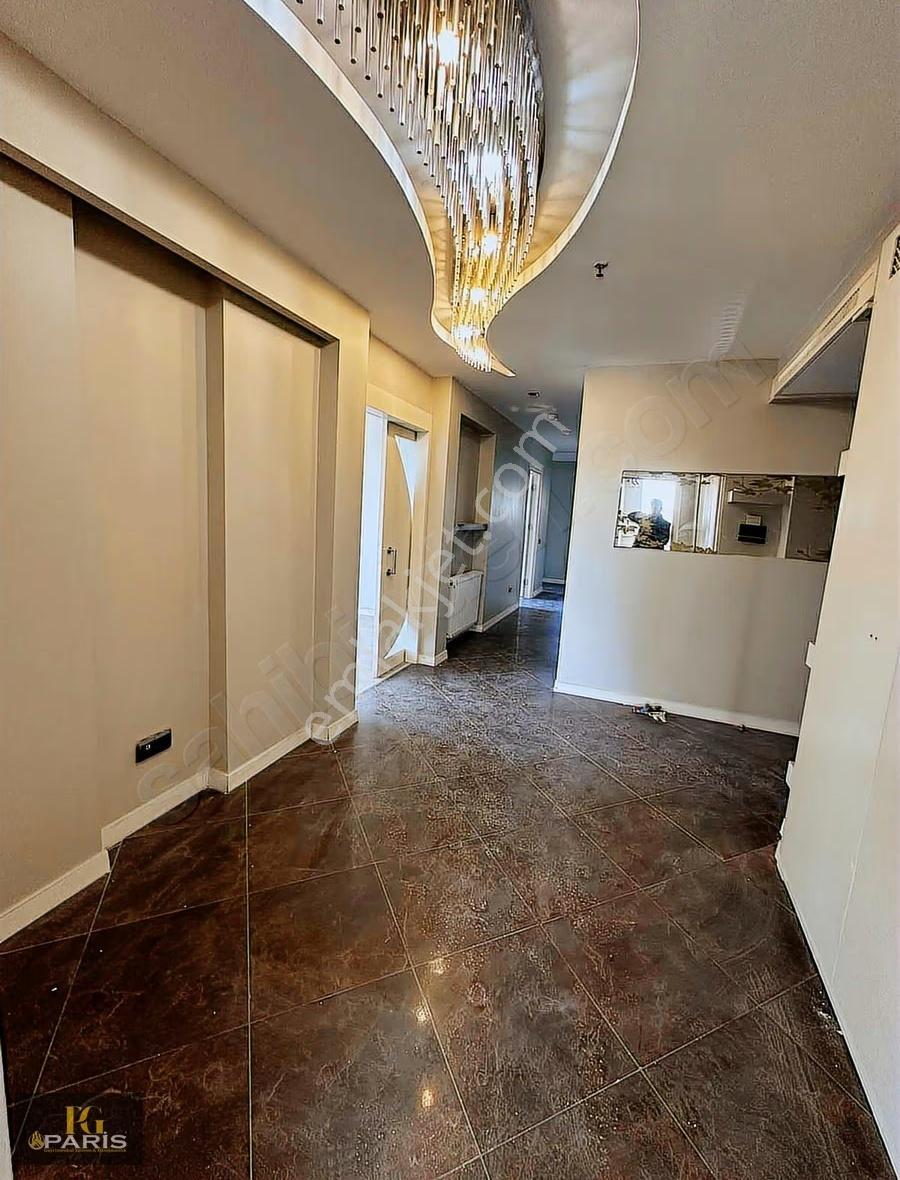 Paris'ten Golden Towers'da Ultra Lüks 4+1 Kiralık Daire - Görsel 27
