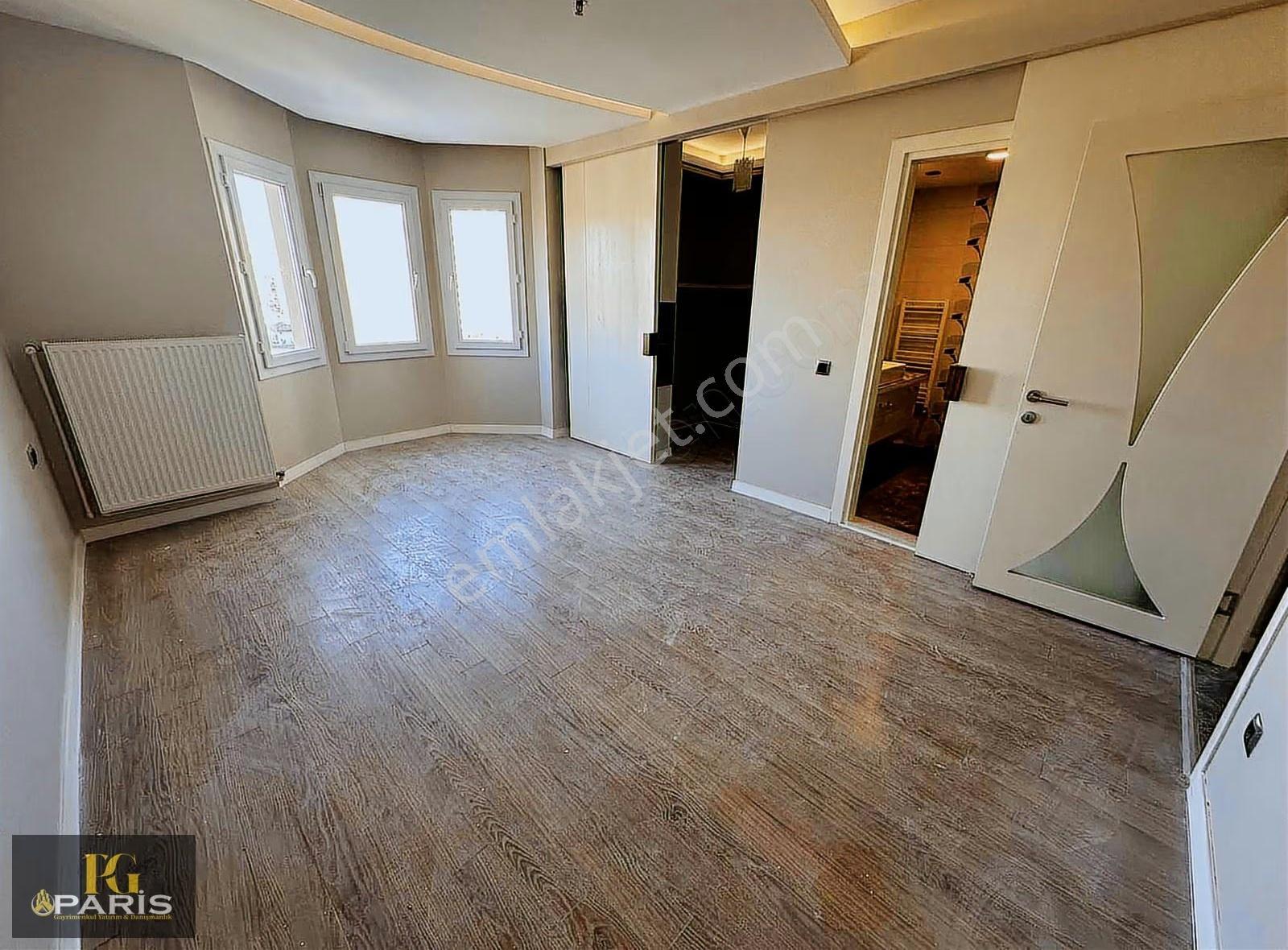Paris'ten Golden Towers'da Ultra Lüks 4+1 Kiralık Daire - Görsel 19
