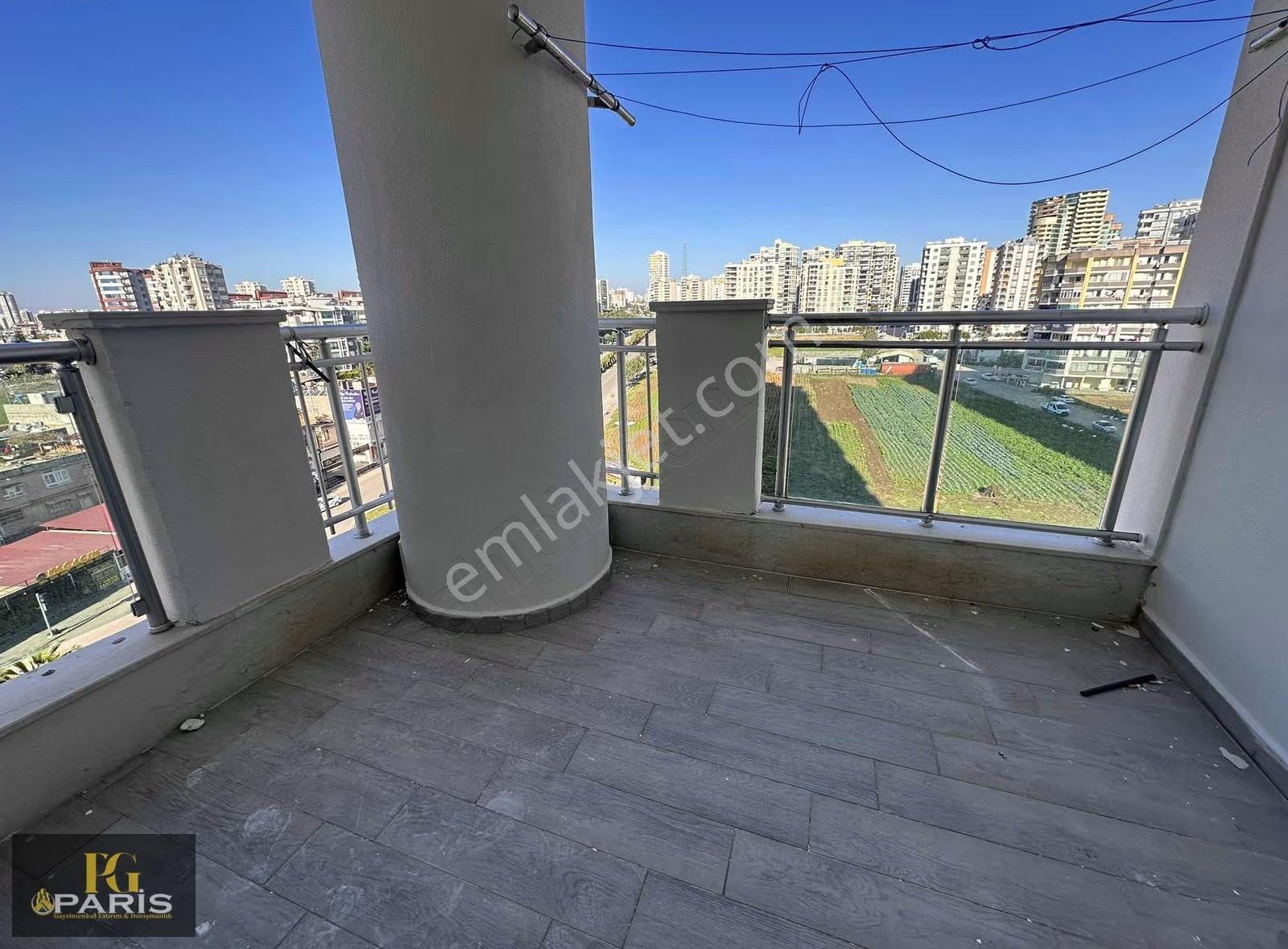 Paris'ten Golden Towers'da Ultra Lüks 4+1 Kiralık Daire - Görsel 14