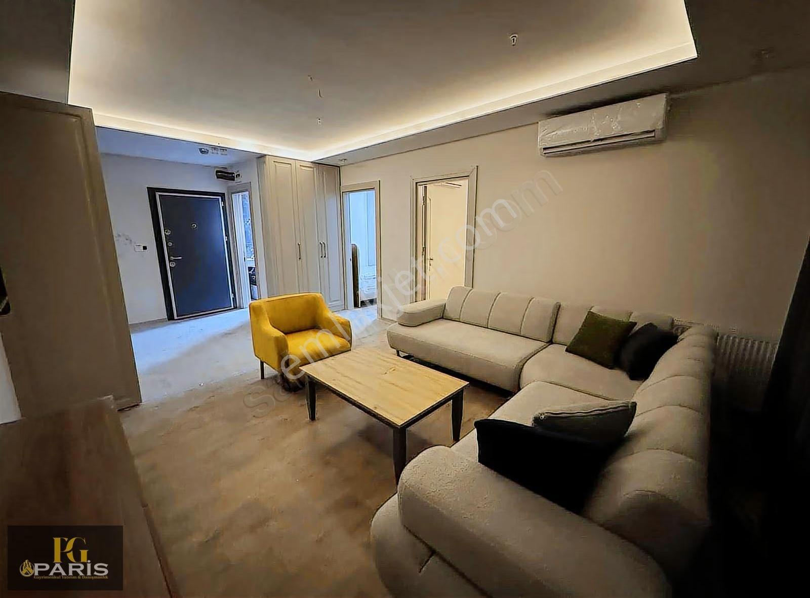 Paris'ten Göl Manzaralı Lüks Sıfır Eşyalı 2+1 Kiralık Daire !!! - Görsel 18