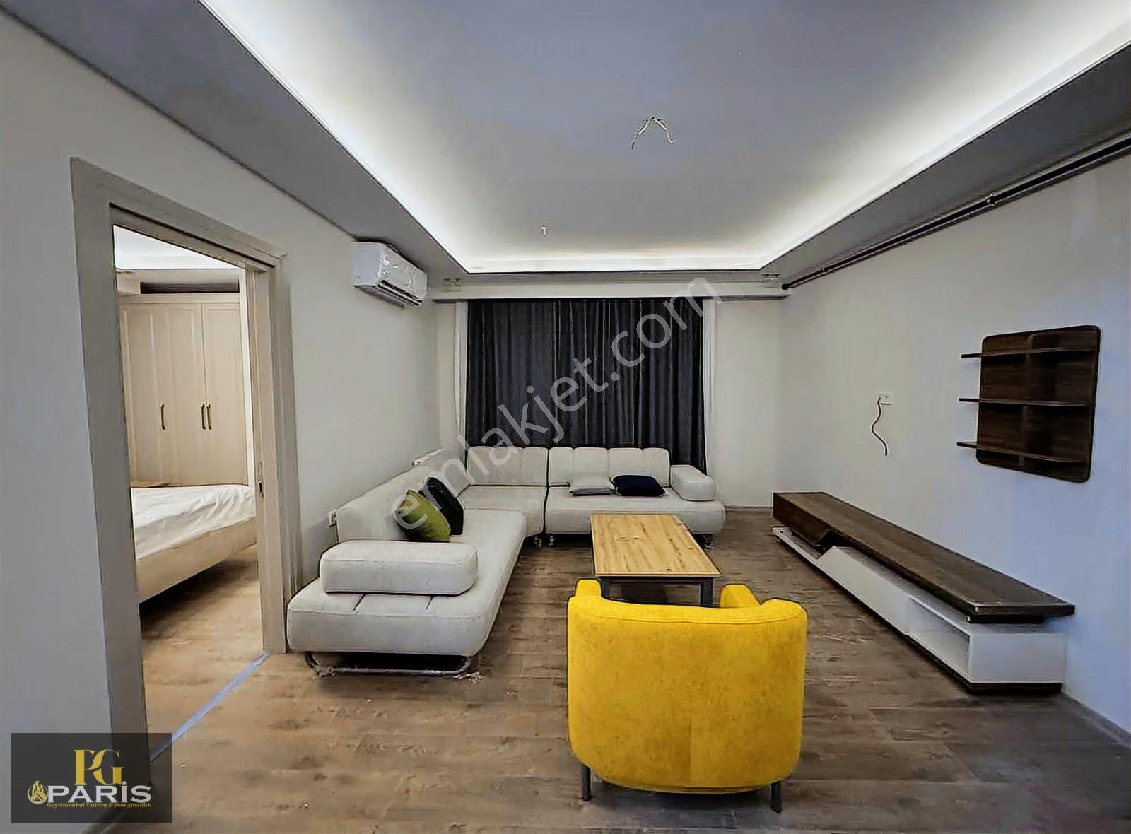 Paris'ten Göl Manzaralı Lüks Sıfır Eşyalı 2+1 Kiralık Daire !!! - Görsel 13