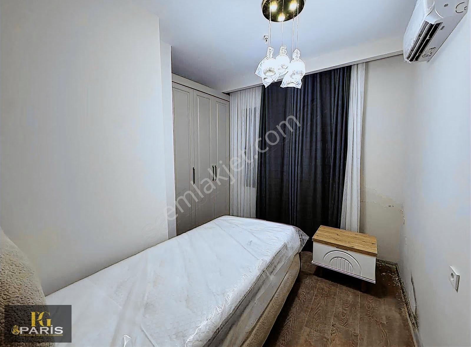 Paris'ten Göl Manzaralı Lüks Sıfır Eşyalı 2+1 Kiralık Daire !!! - Görsel 22