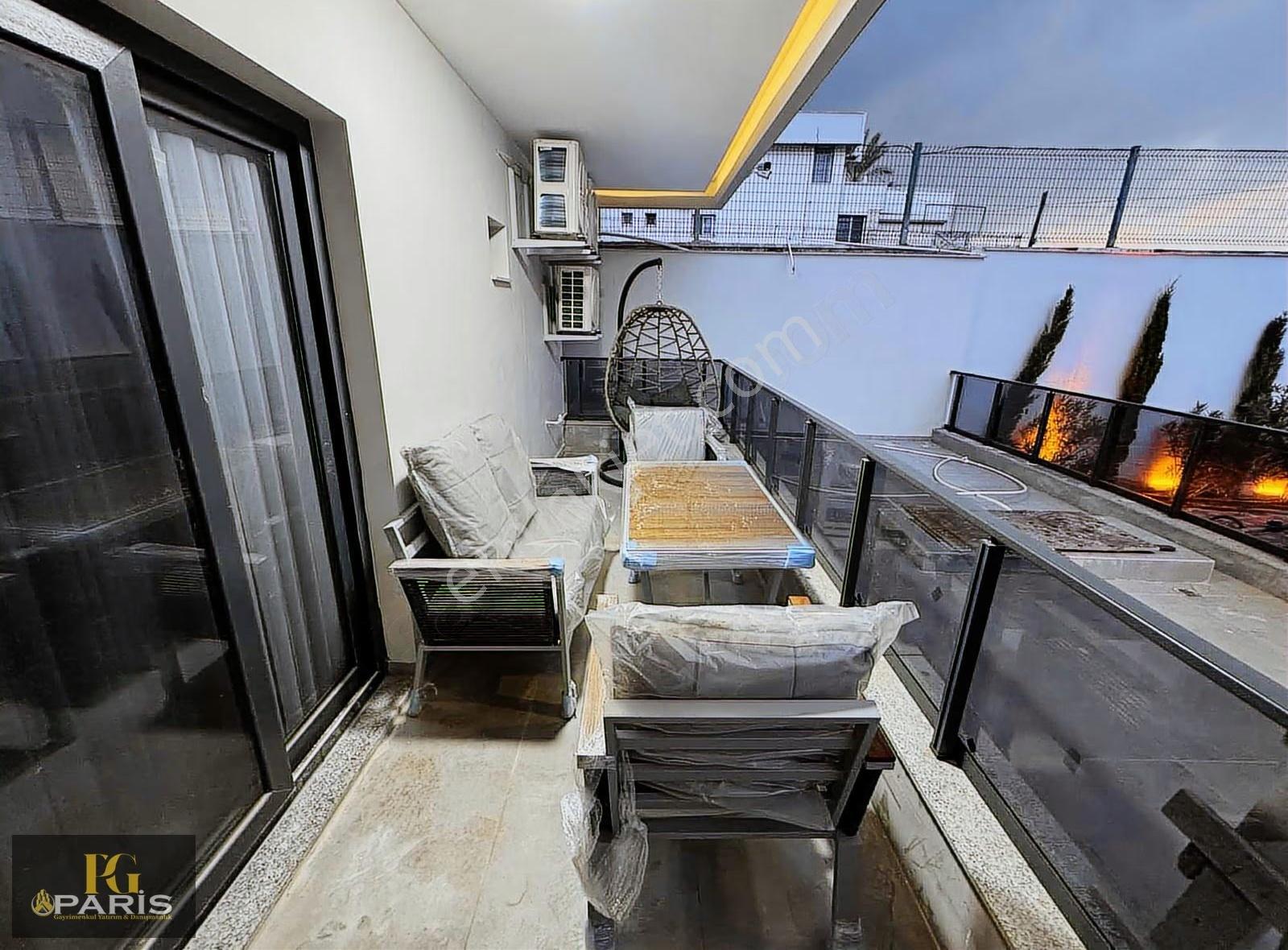 Paris'ten Göl Manzaralı Lüks Sıfır Eşyalı 2+1 Kiralık Daire !!! - Görsel 24