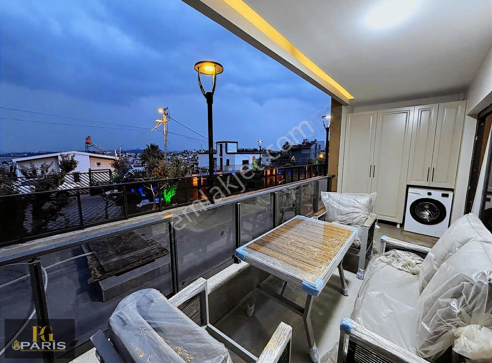 Paris'ten Göl Manzaralı Lüks Sıfır Eşyalı 2+1 Kiralık Daire !!! - Görsel 6