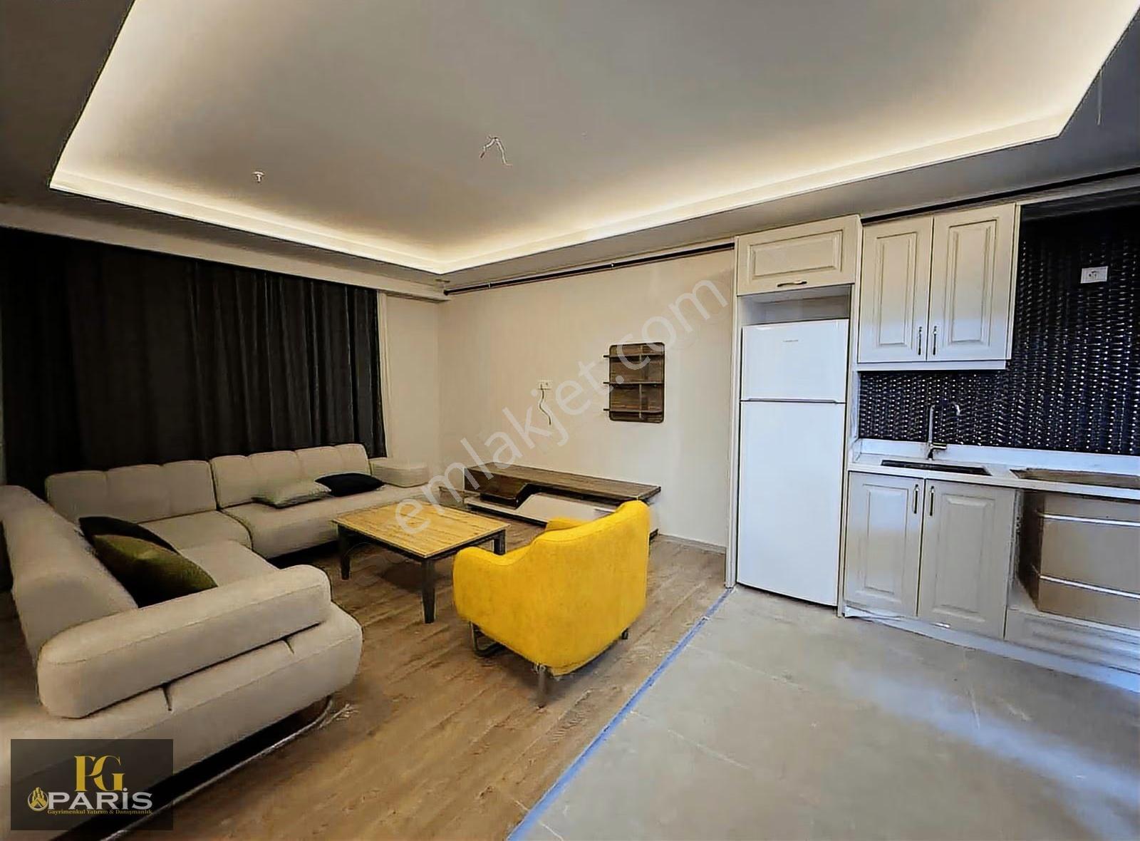 Paris'ten Göl Manzaralı Lüks Sıfır Eşyalı 2+1 Kiralık Daire !!! - Görsel 15