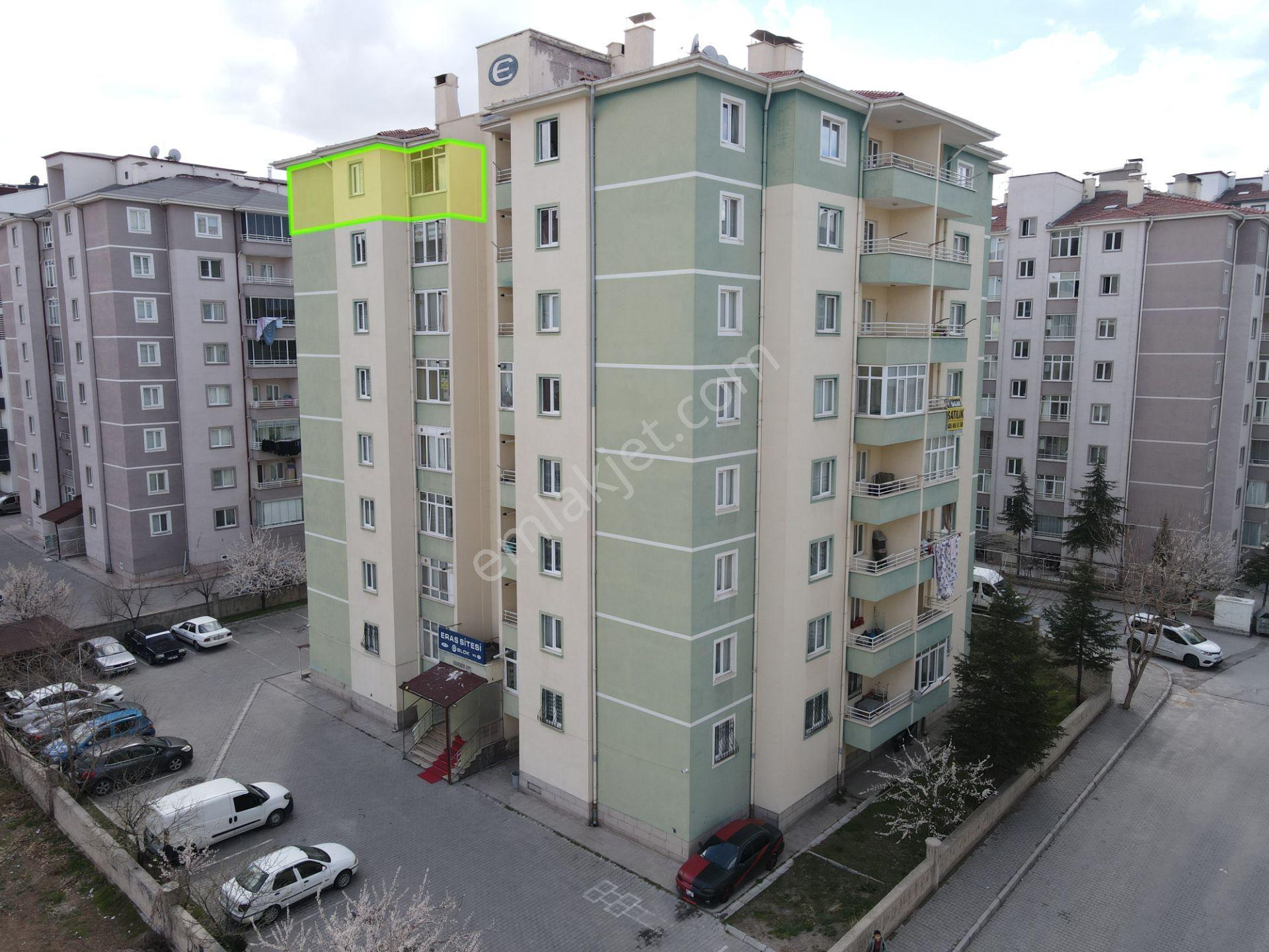 Şanlıbaba Emlaktan Cevher Dudayev Mahallesinde Satılık 3+1 Daire - Görsel 2