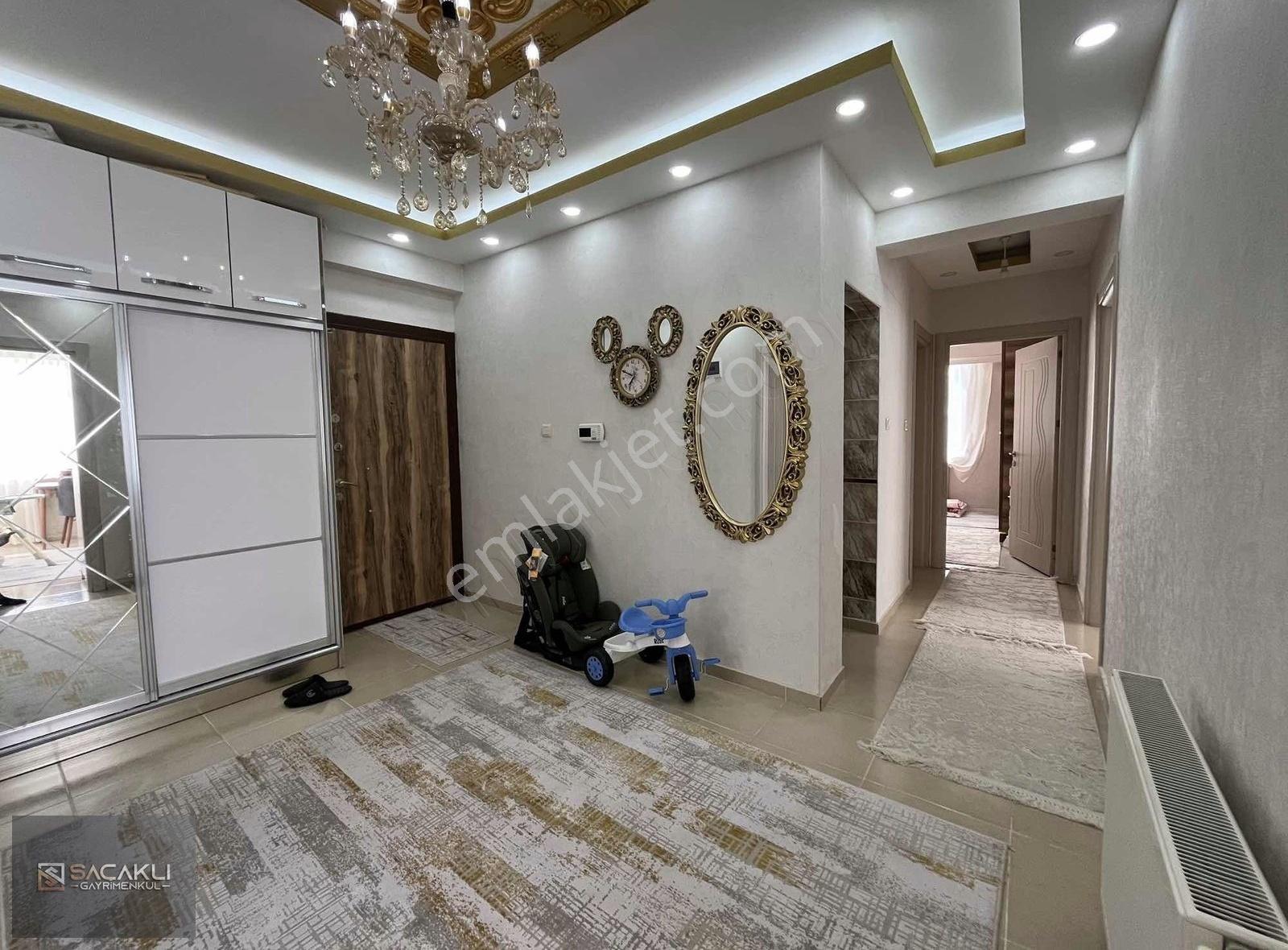 Kadir Saçaklı Emlak'tan Doğukentte Bakımlı 4 Oda Dairemiz - Görsel 34