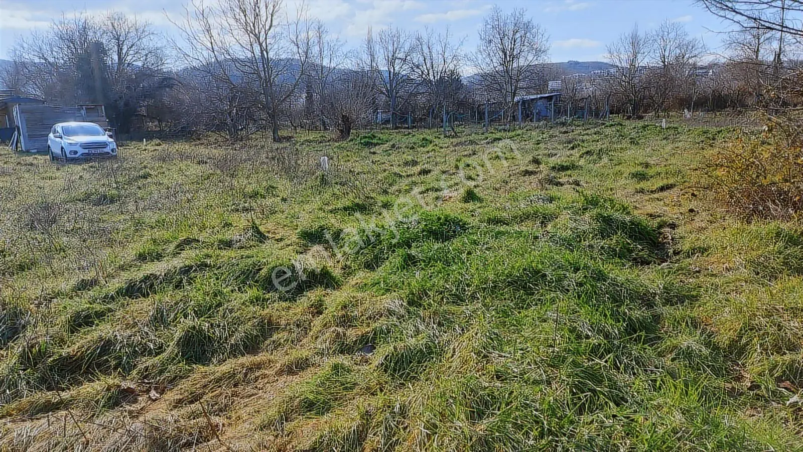 Halil Kahraman Dan Kayapa Da 210 M2 1/2 Hisse Hobi Bahçesi - Görsel 3