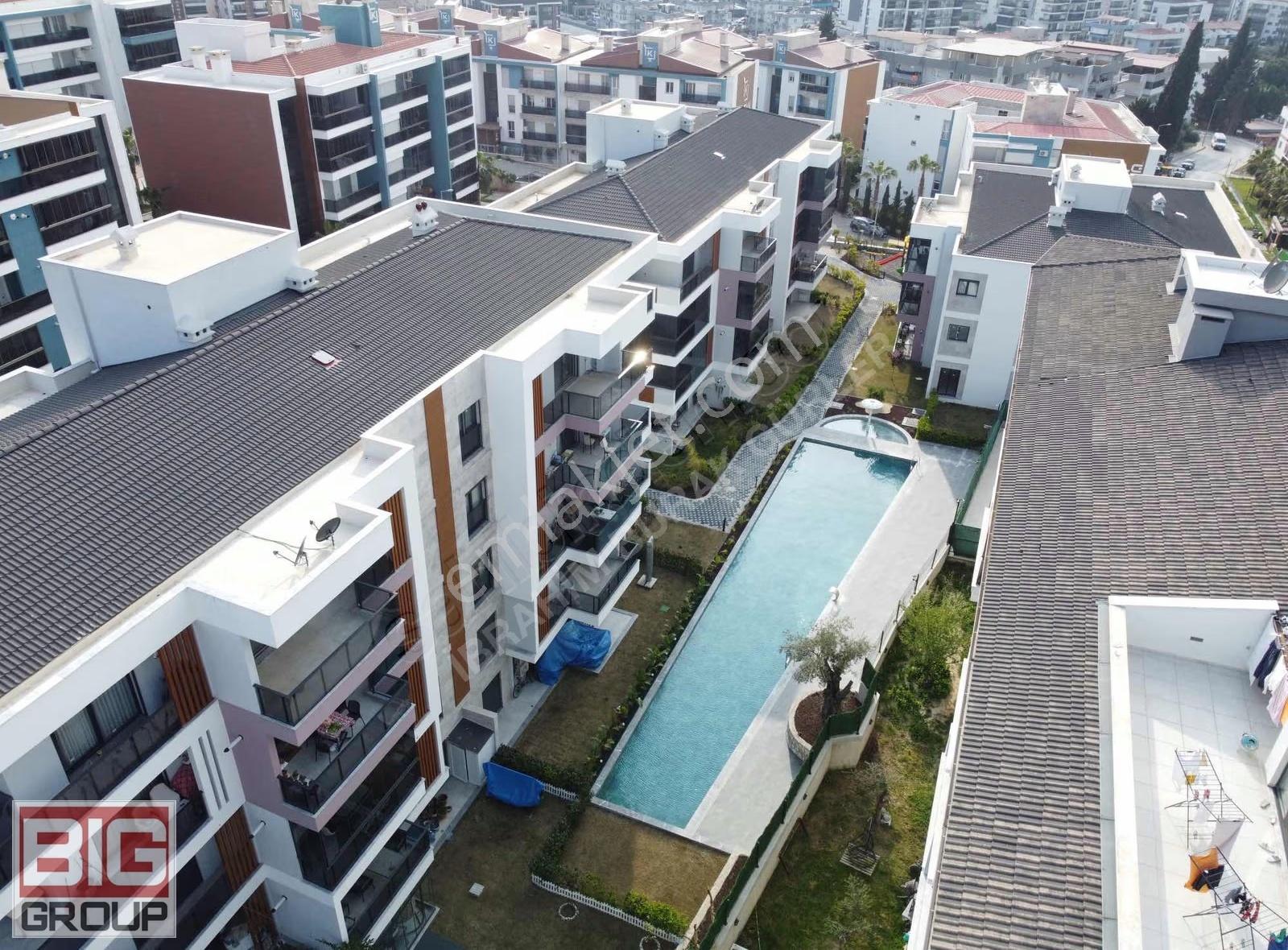 Kuşadası Merkeze Yakın, Yeni 2+1 Tertemiz Daire