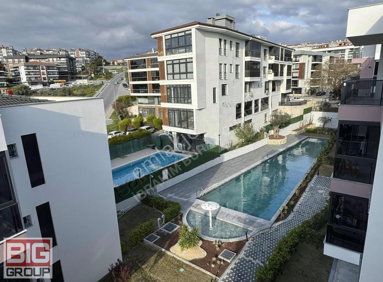 Kuşadası Merkeze Yakın, Yeni 2+1 Tertemiz Daire - Görsel 19