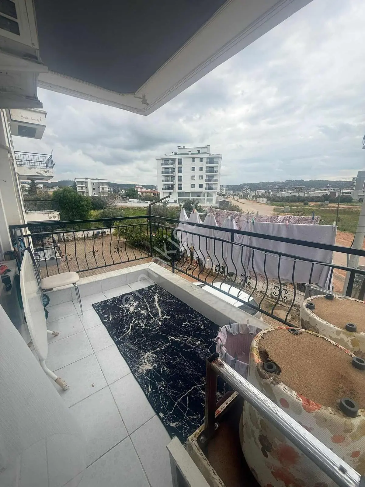 Ful Kredi Ebeveyn Banyolu Cift Balkon 3+1 - Görsel 3