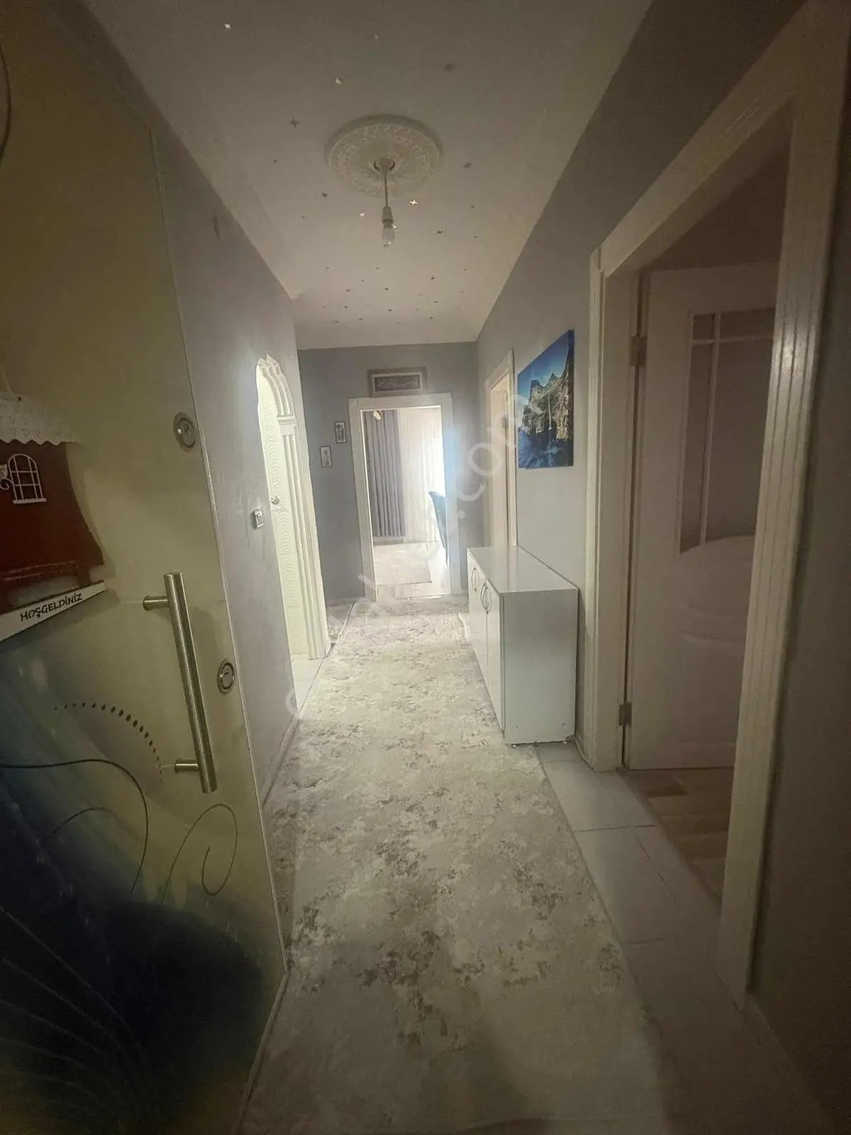 Ful Kredi Ebeveyn Banyolu Cift Balkon 3+1 - Görsel 6
