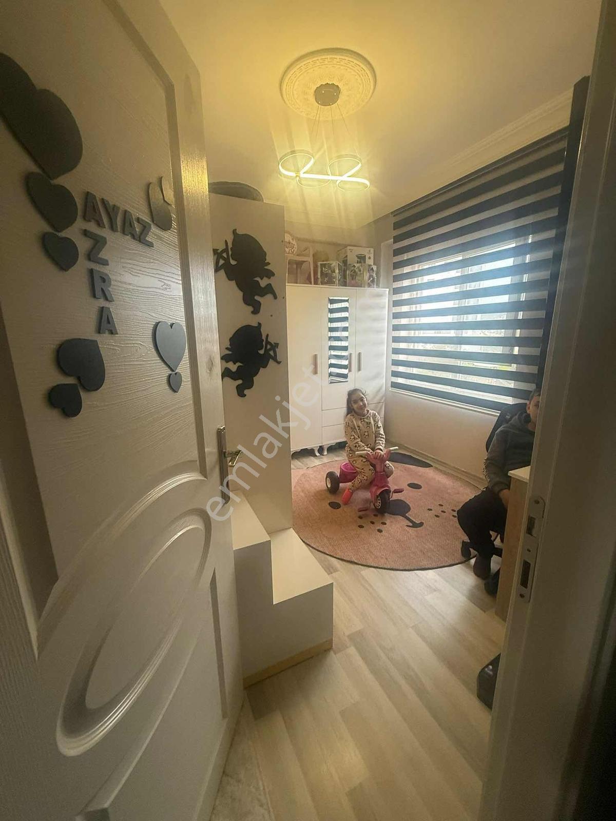 Ful Kredi Ebeveyn Banyolu Cift Balkon 3+1 - Görsel 12