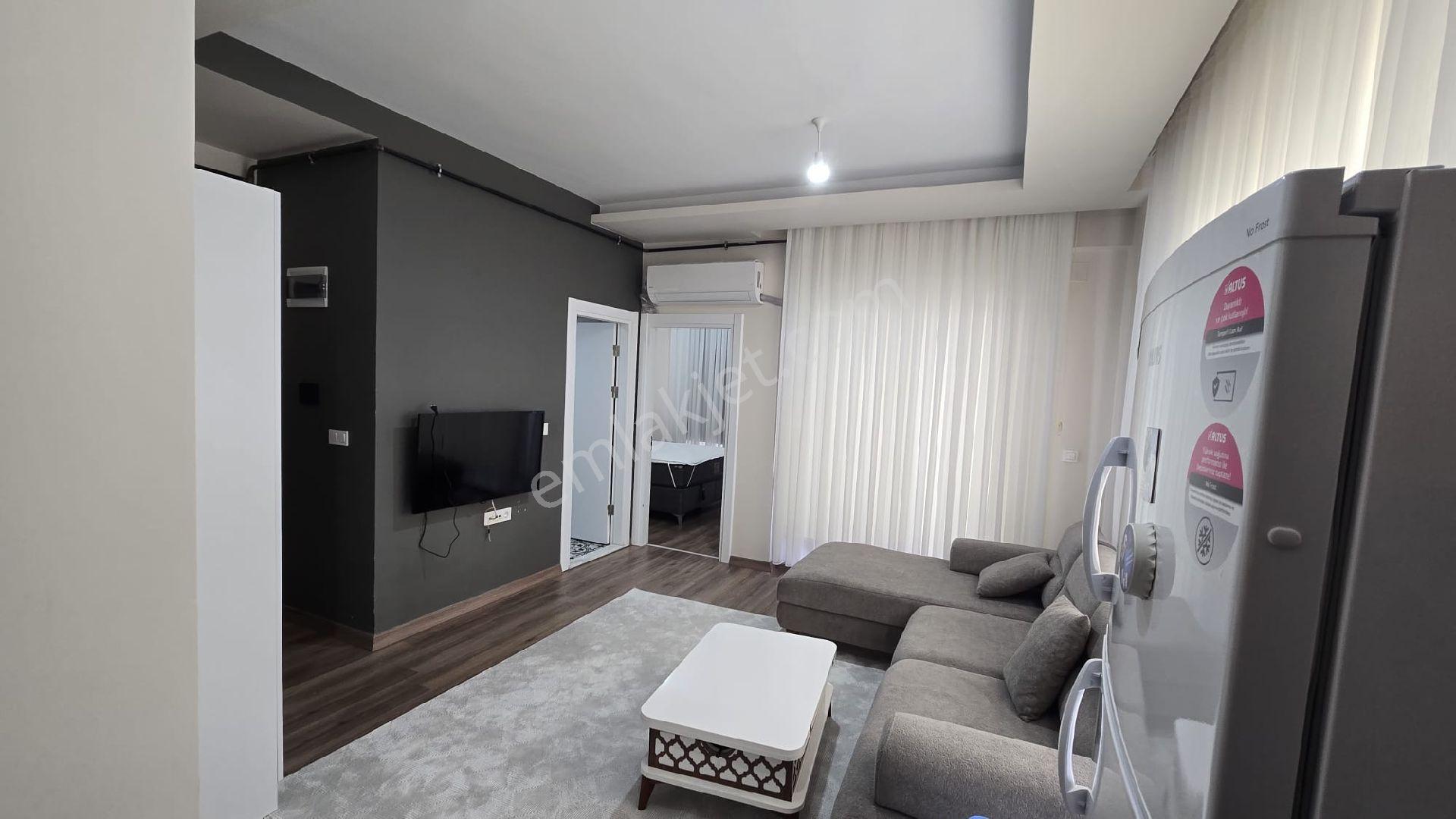 Mustafa Kemal Mahallesi'ne 1+1 Lüks Eşyalı Kiralık Daire - Görsel 3