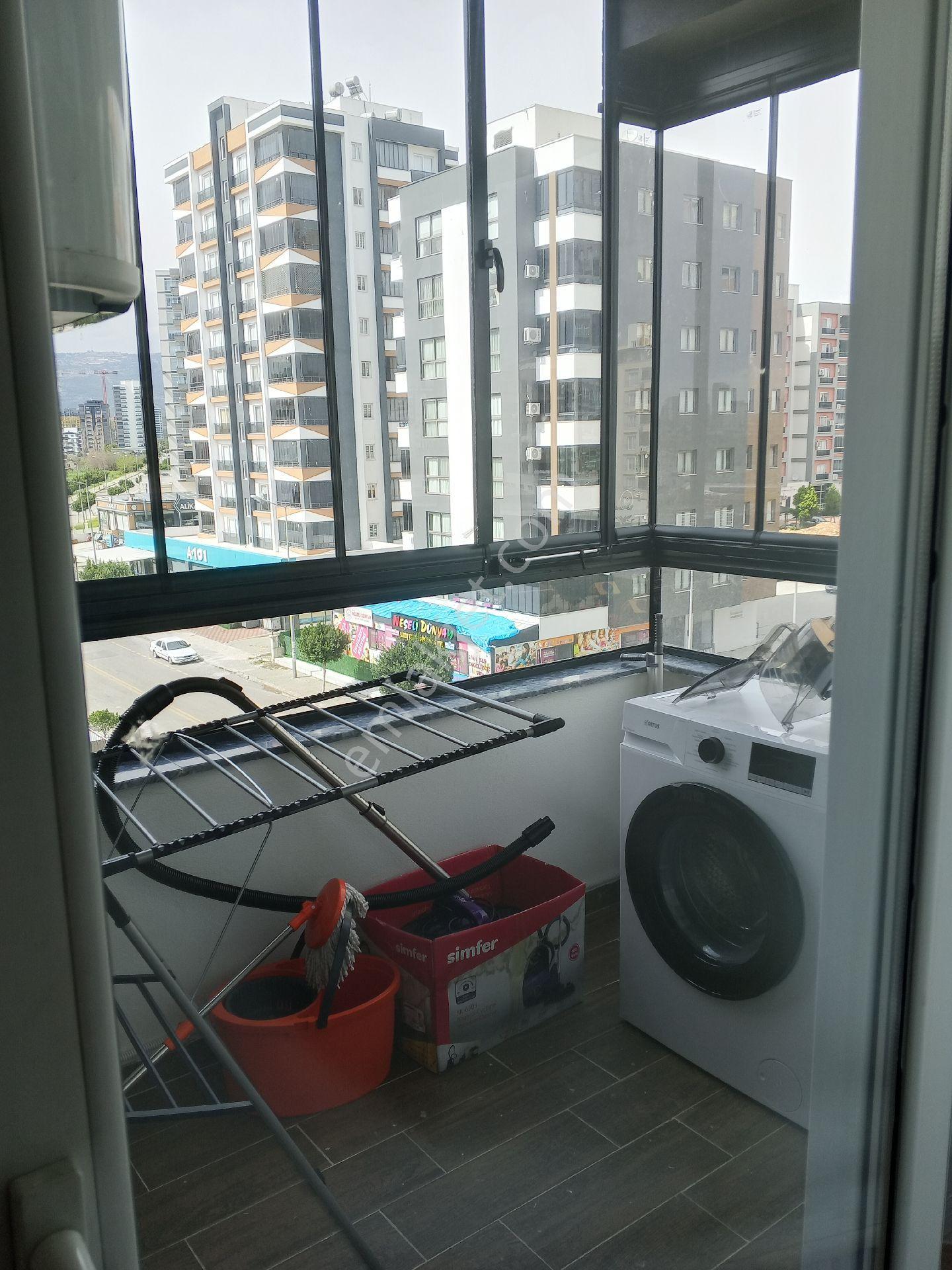 Mustafa Kemal Mahallesi'ne 1+1 Lüks Eşyalı Kiralık Daire - Görsel 22